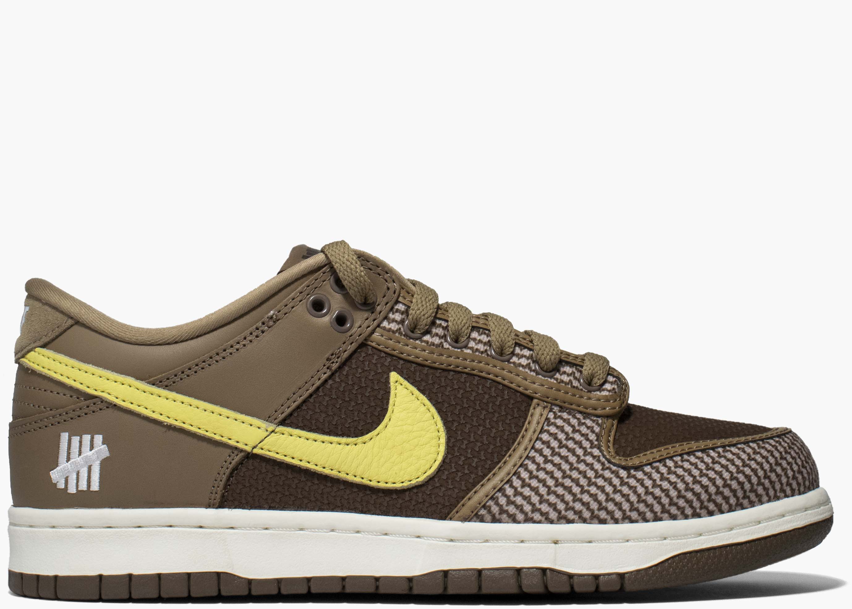 Nike Dunk Low Undefeated Canteen DH3061-200 Hype Clothinga Limited Edition