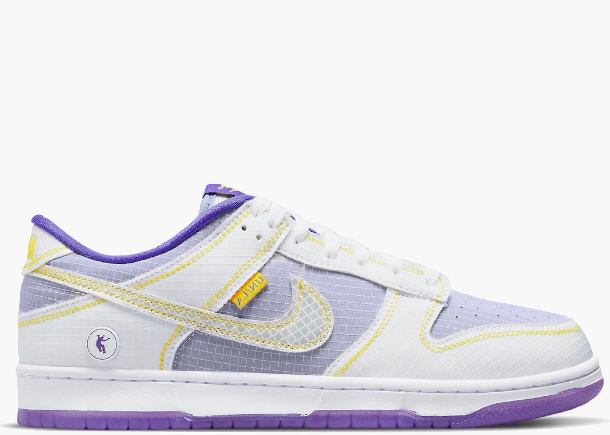 Nike Dunk Low Union Passport Pack Court Purple | Hype Clothinga