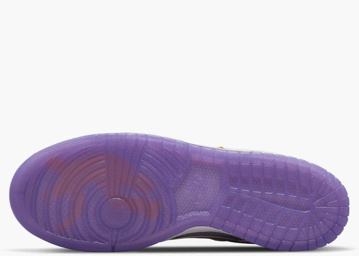 Nike Dunk Low Union Passport Pack Court Purple | Hype Clothinga