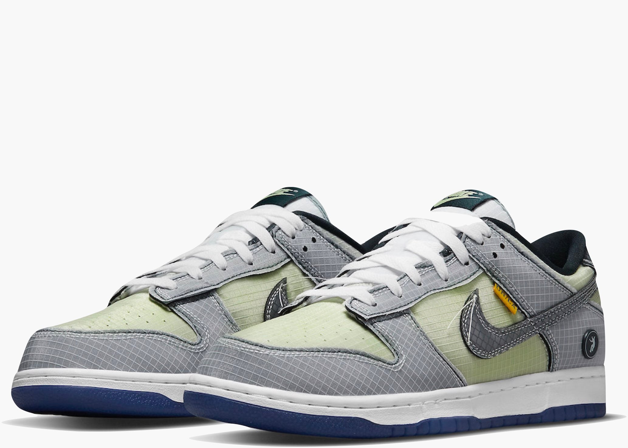 Nike Dunk Low Union Passport Pack Pistachio Hype Clothinga