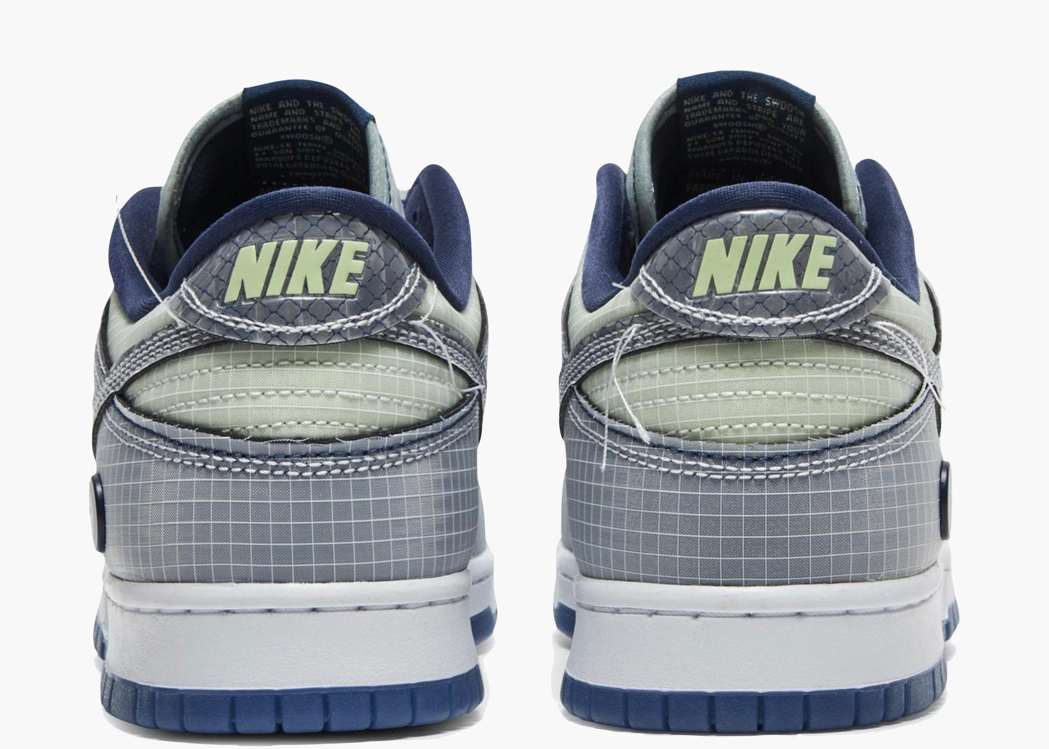 Nike Dunk Low Union Passport Pack Pistachio Hype Clothinga