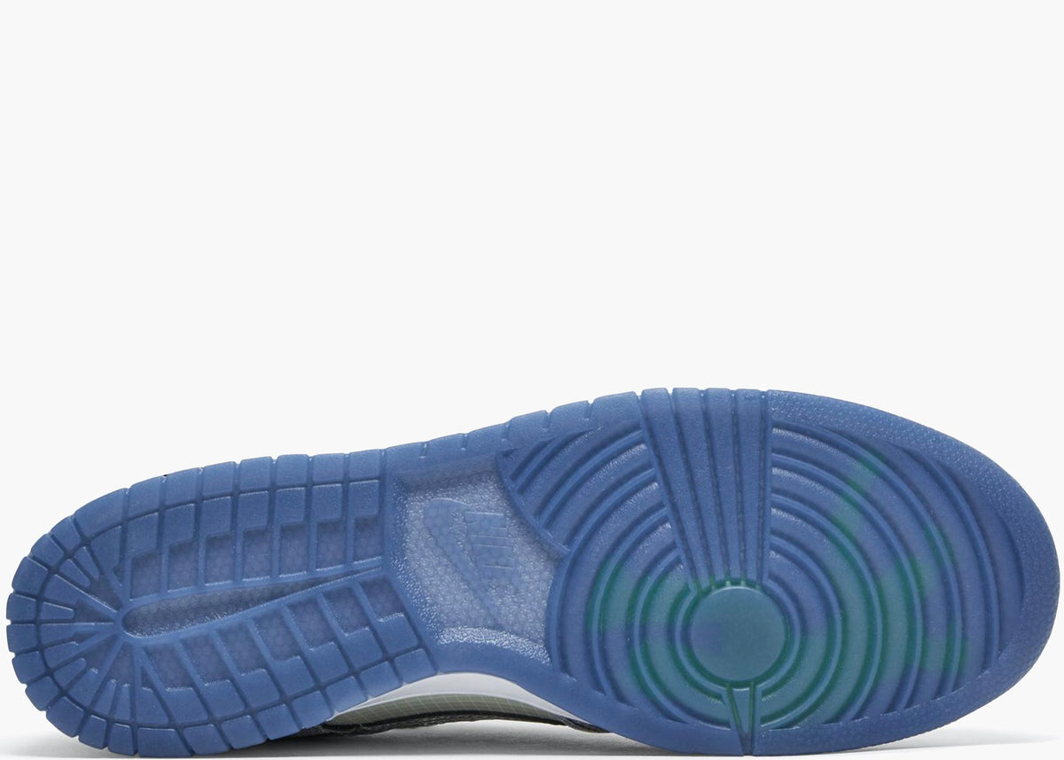 Nike Dunk Low Union Passport Pack Pistachio Hype Clothinga