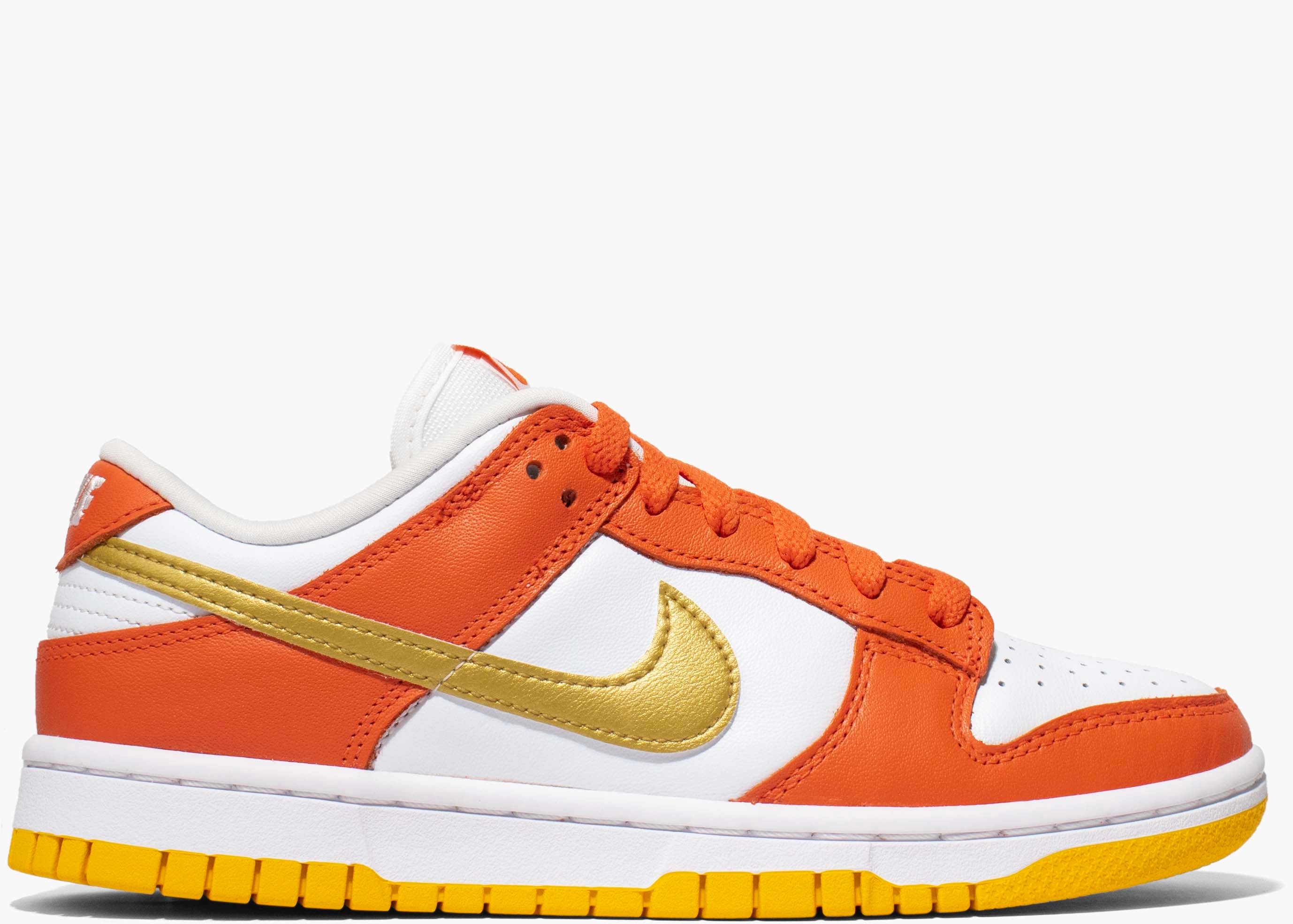 Nike Dunk Low University Gold (W) Hype Clothinga Limited Edition