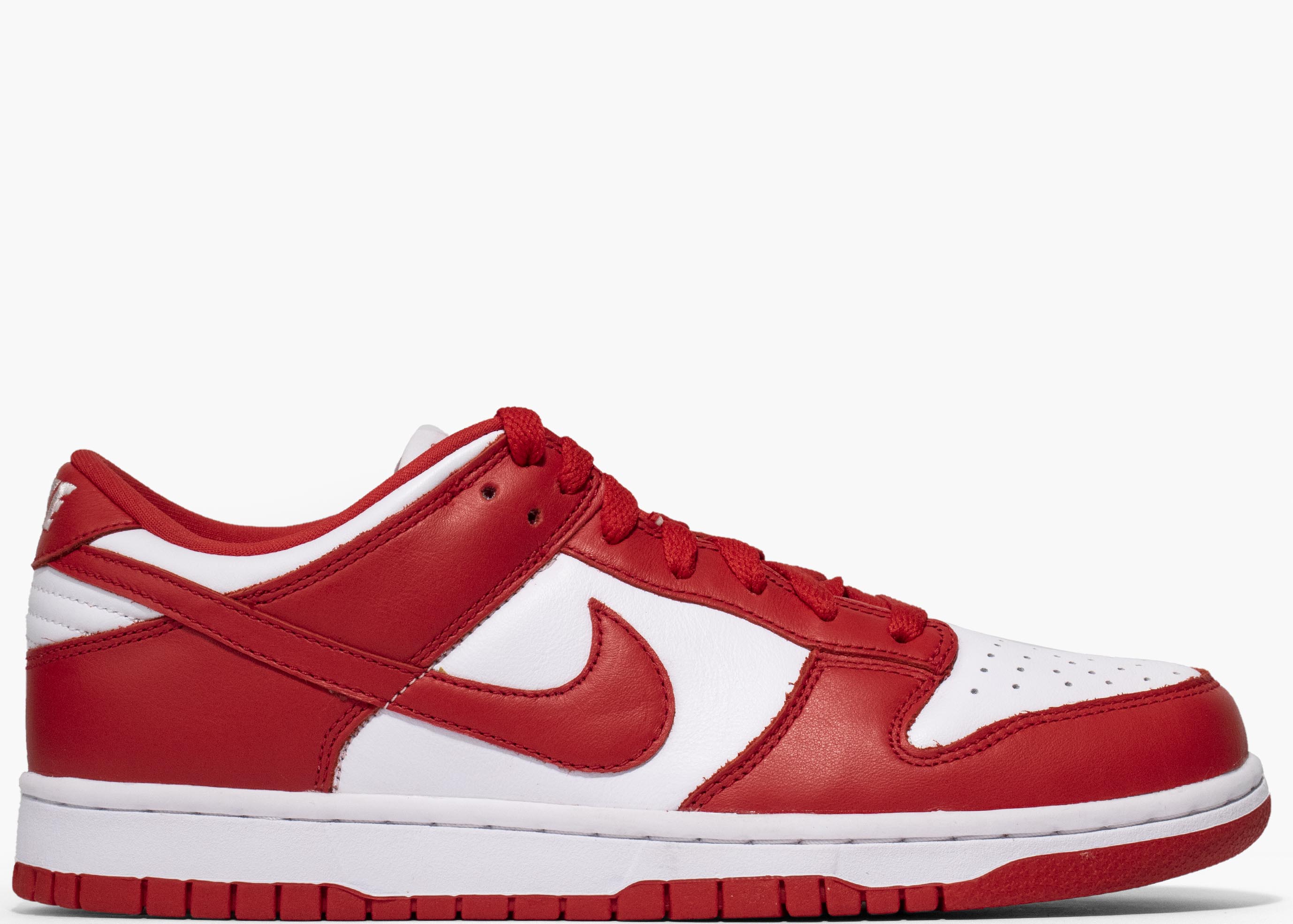 Nike Dunk Low University Red St. Johns CU1727-100 Hype Clothinga Limited Edition