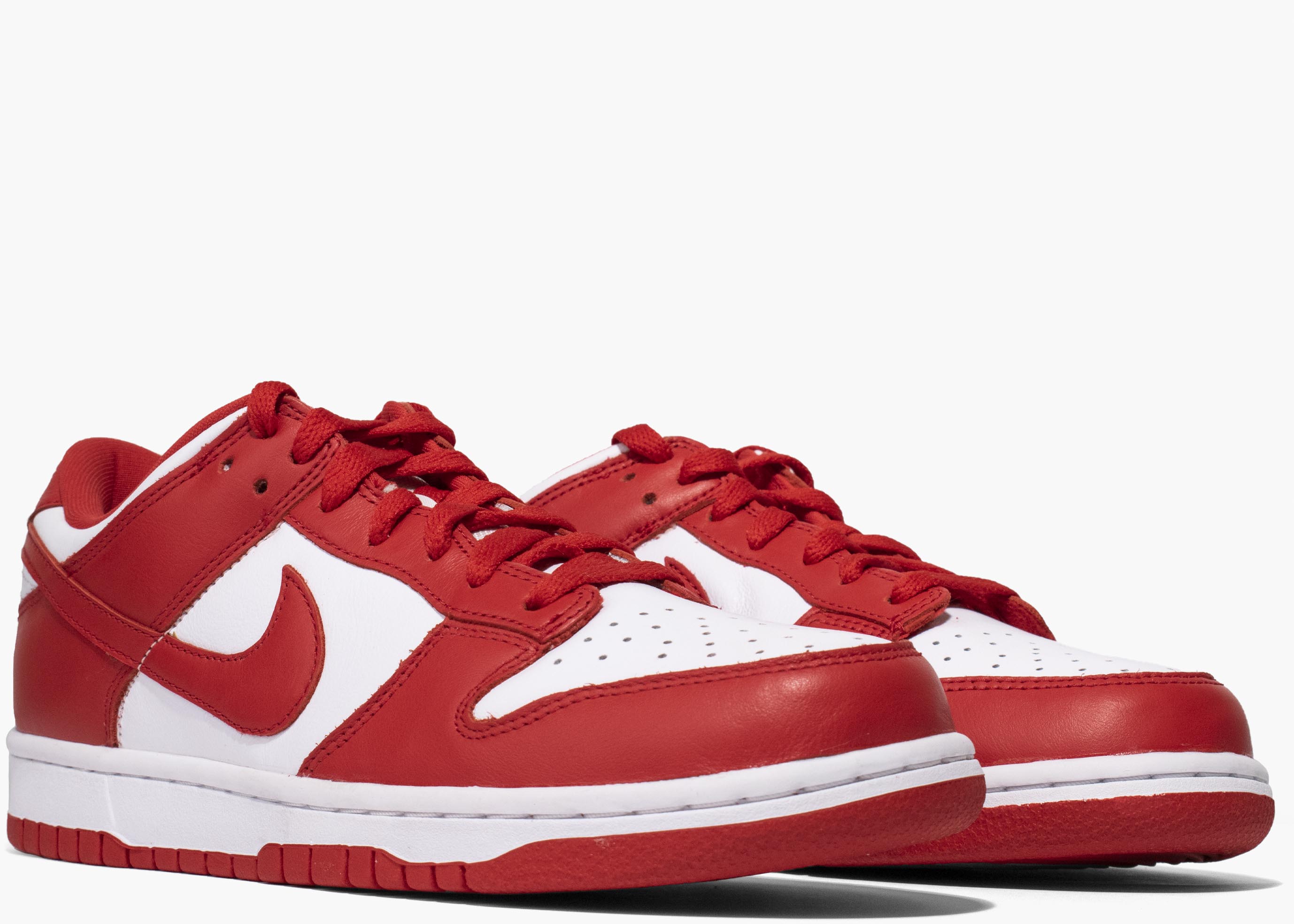 Nike Dunk Low University Red St. Johns CU1727-100 Hype Clothinga Limited Edition