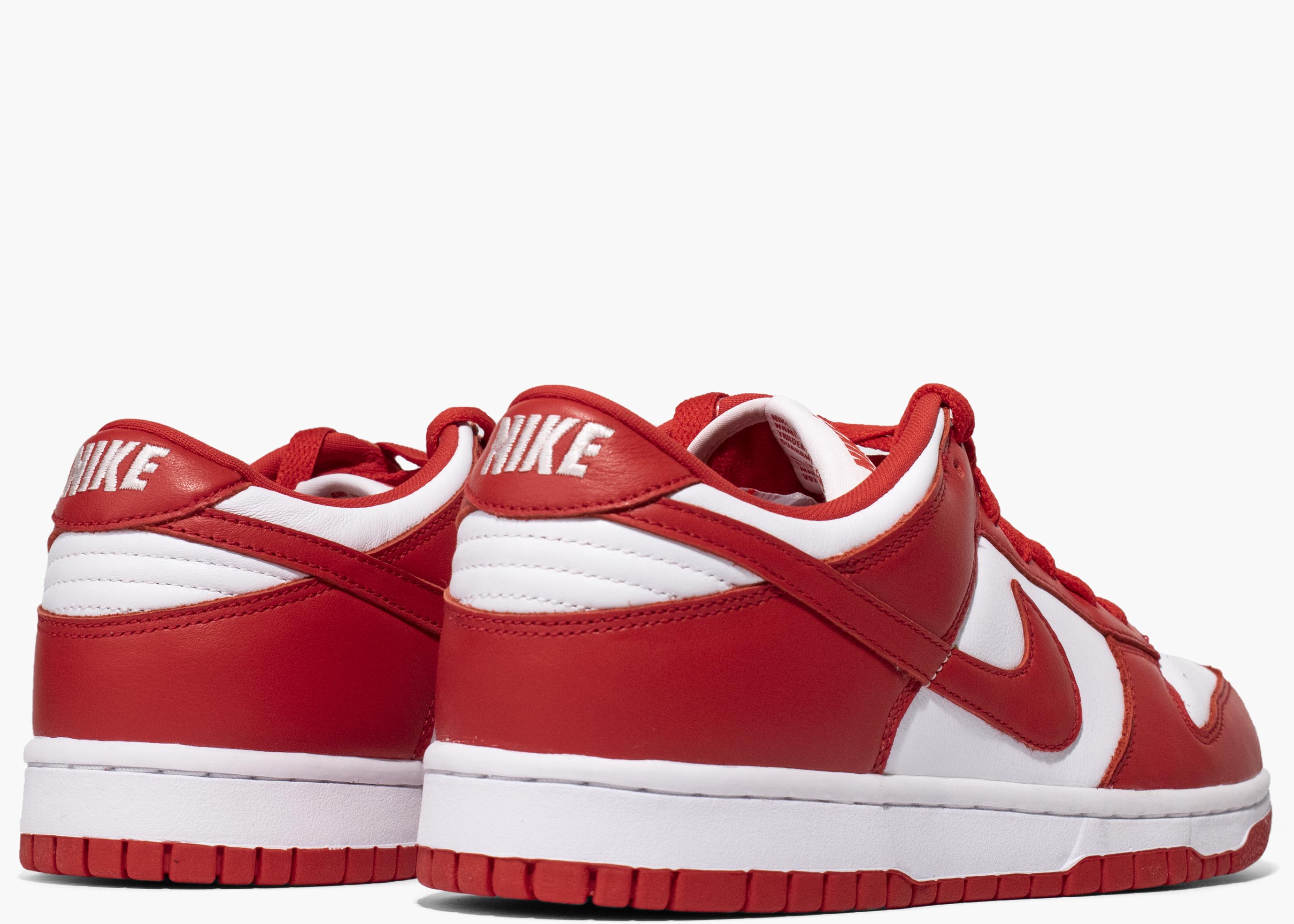 Nike Dunk Low University Red St. Johns CU1727-100 Hype Clothinga Limited Edition