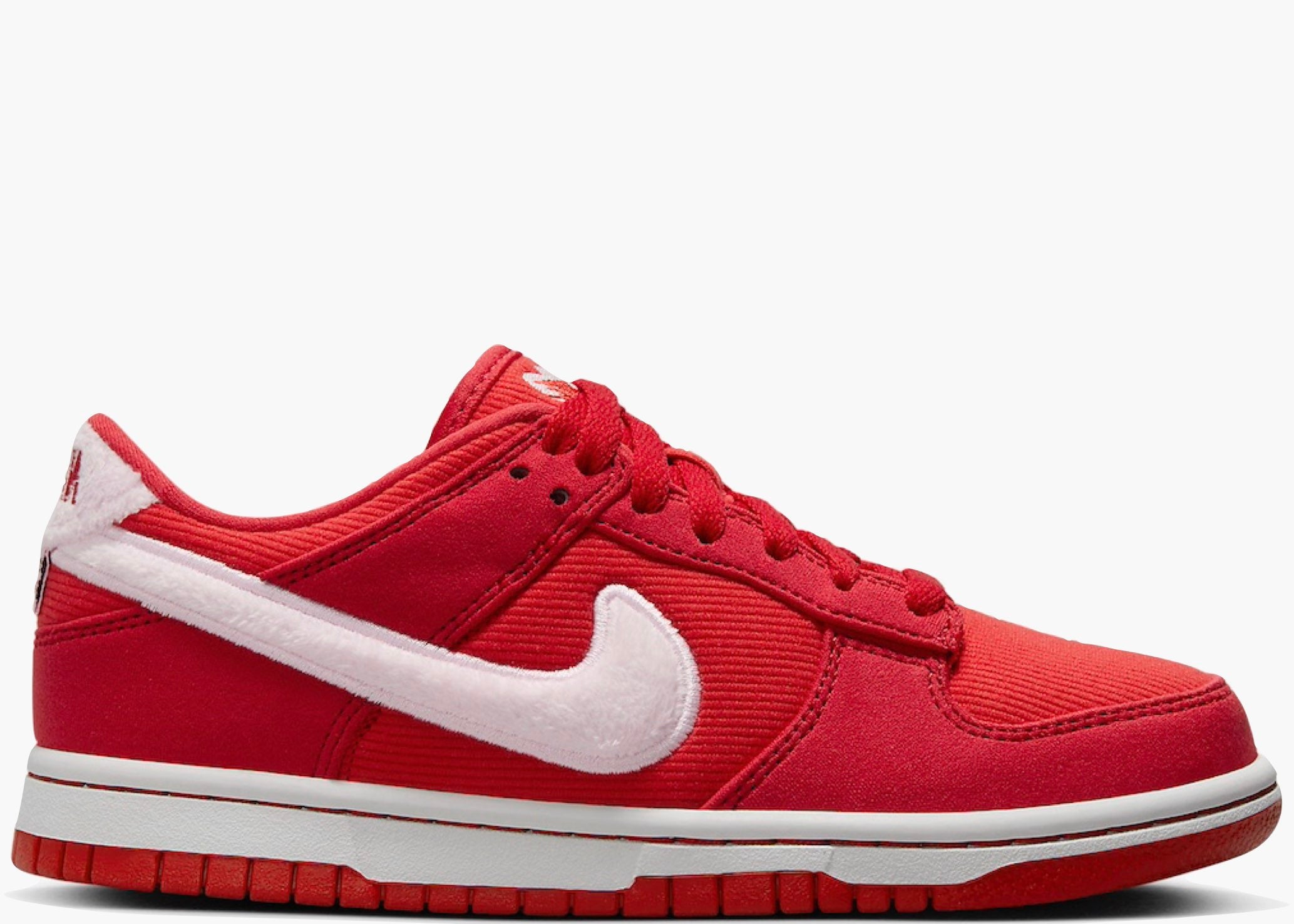 Nike Dunk Low Valentine's Day (2024) (GS) FZ3548-612 Hype Clothinga Limited Edition
