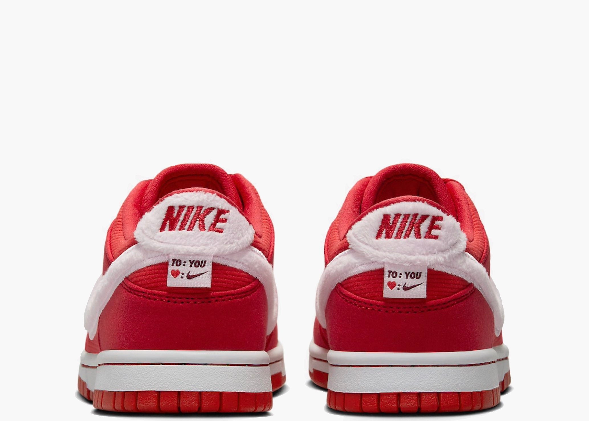 Nike Dunk Low Valentine's Day (2024) (GS) FZ3548-612 Hype Clothinga Limited Edition