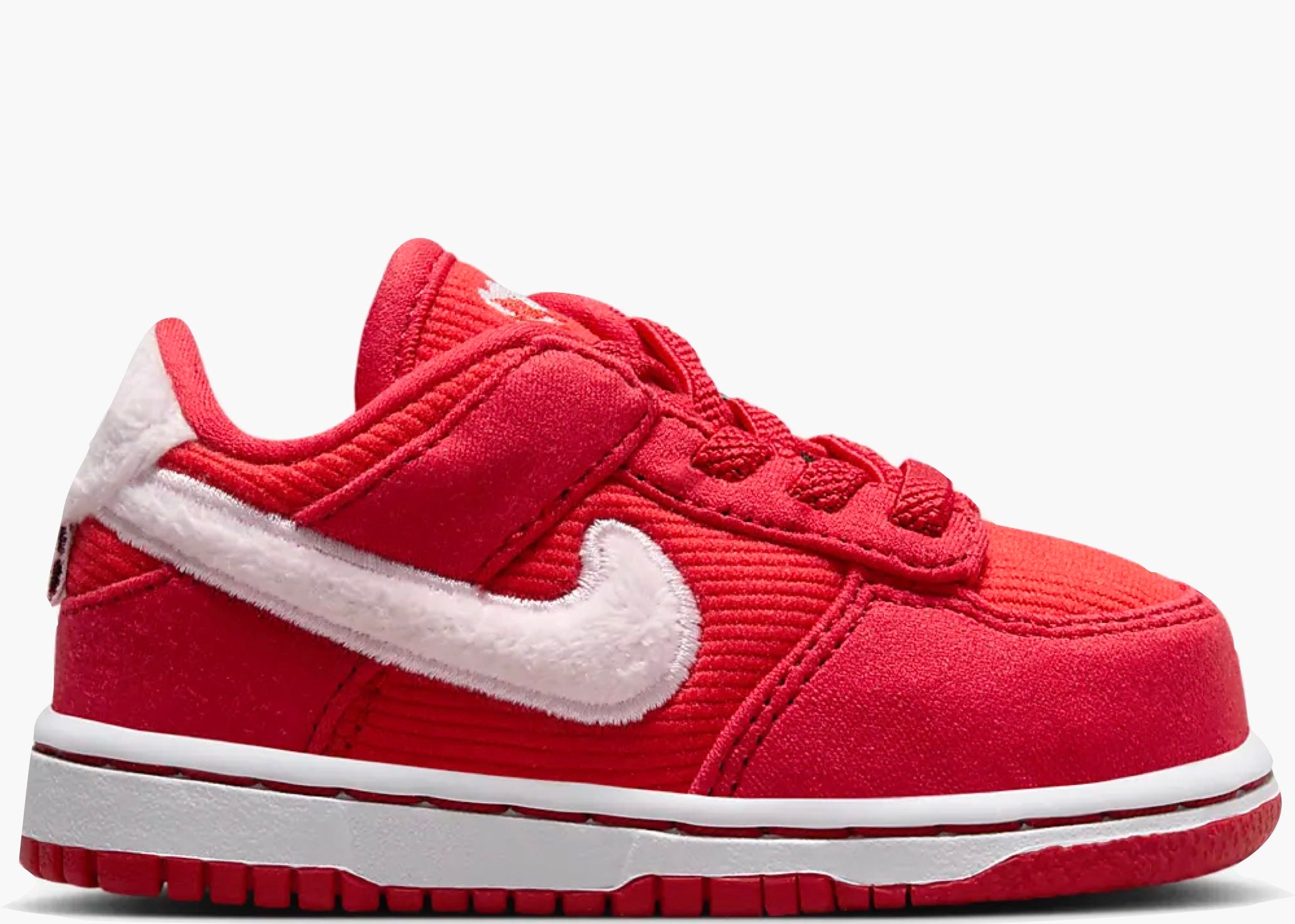 Nike Dunk Low Valentine's Day (2024) (TD) FZ3551-612 Hype Clothinga Limited Edition