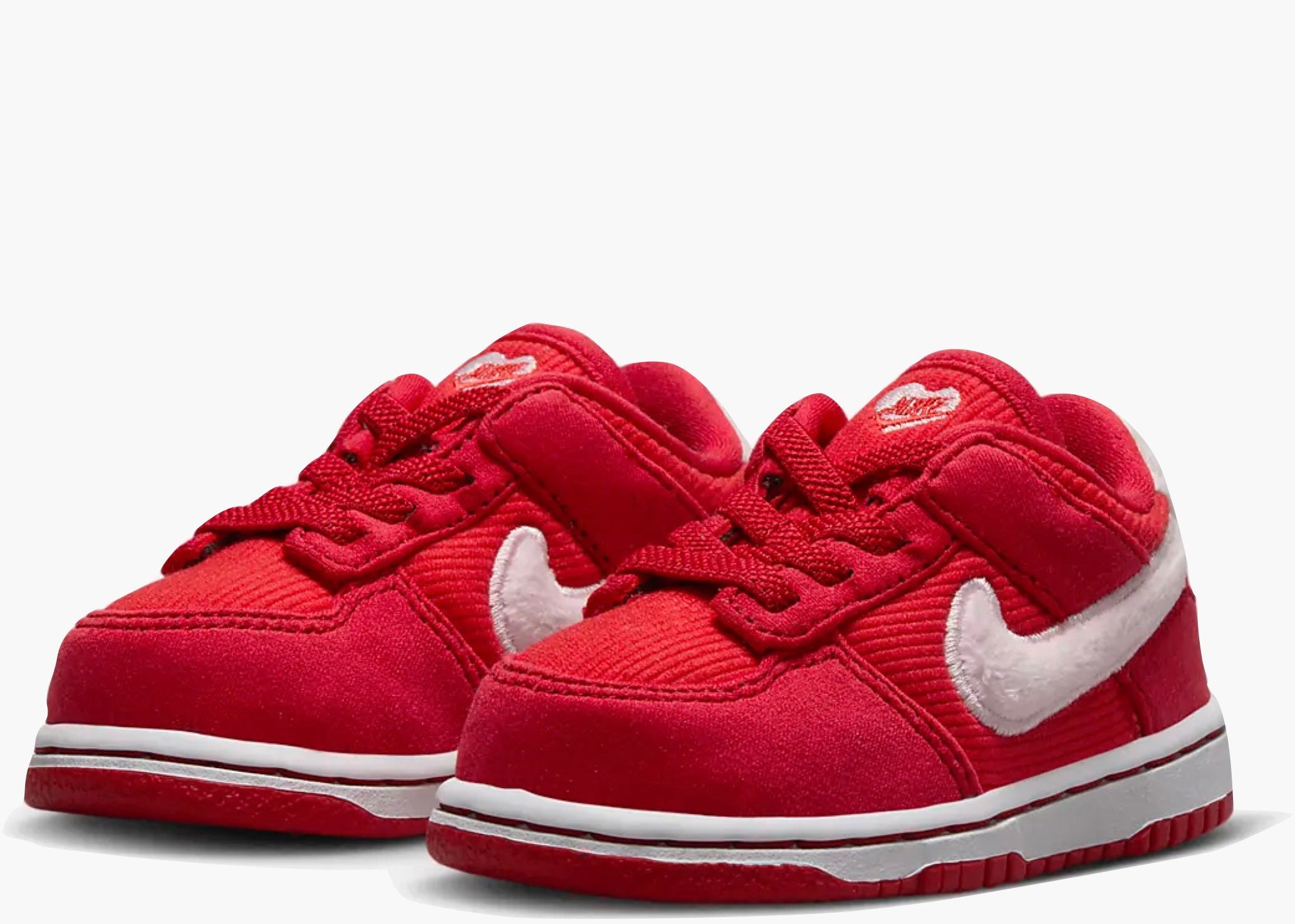 Nike Dunk Low Valentine's Day (2024) (TD) FZ3551-612 Hype Clothinga Limited Edition