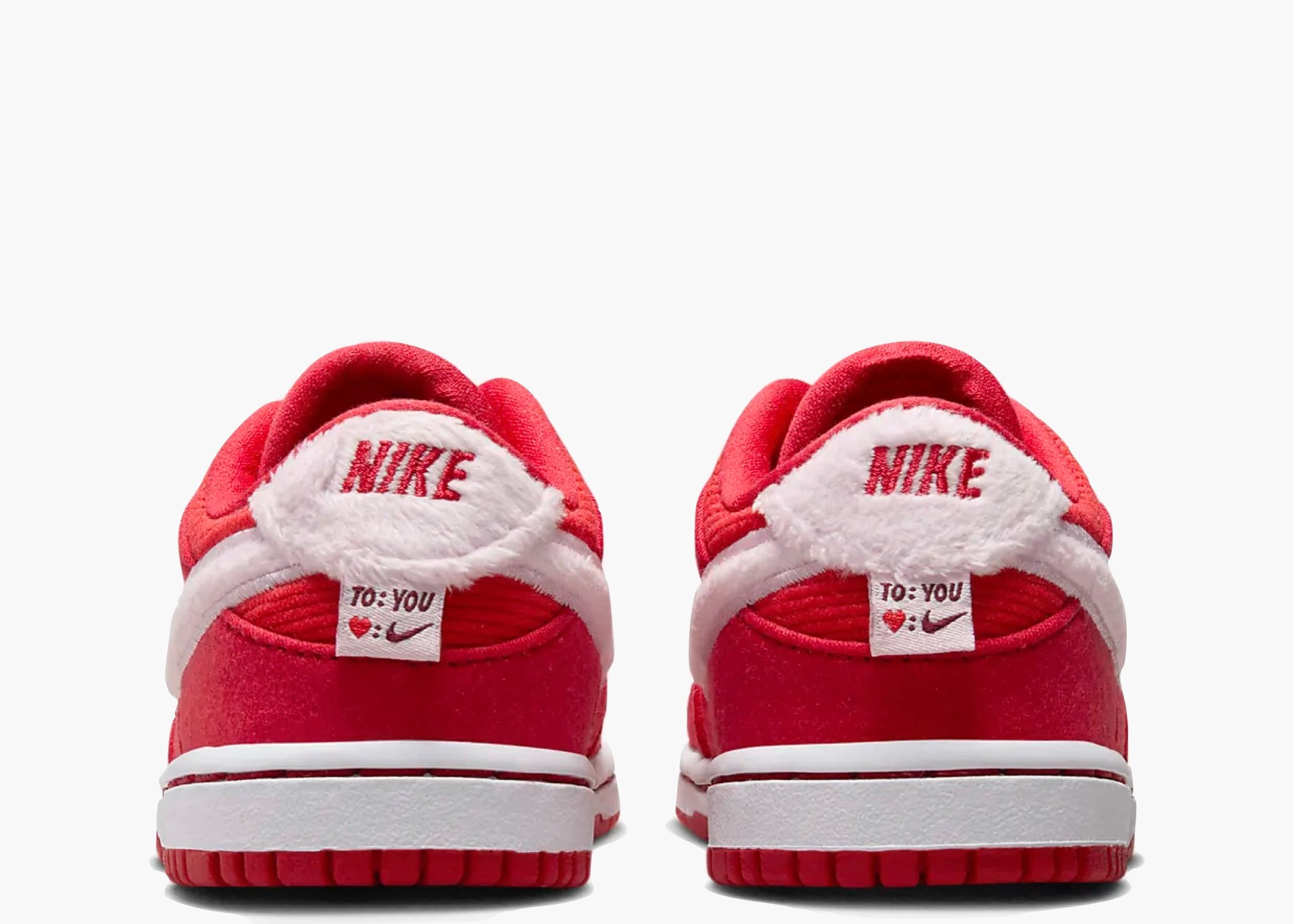 Nike Dunk Low Valentine's Day (2024) (TD) FZ3551-612 Hype Clothinga Limited Edition