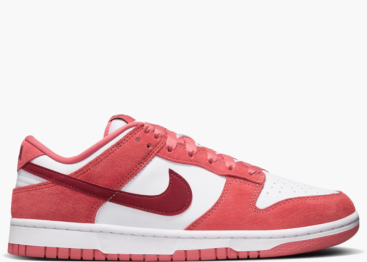 Nike Dunk Low Valentine's Day (2024) (W) FQ7056-100 Hype Clothinga Limited Edition