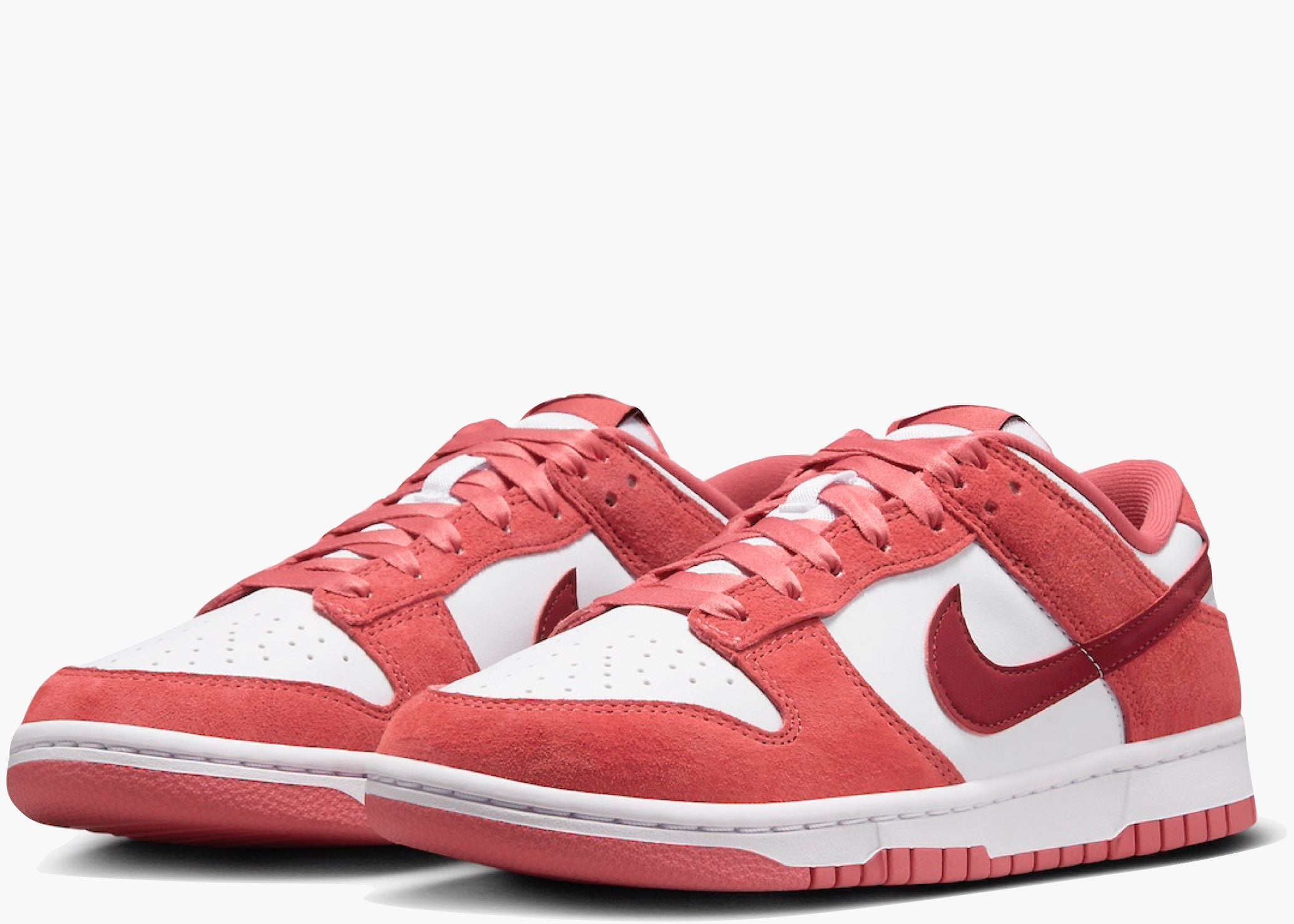 Nike Dunk Low Valentine's Day (2024) (W) FQ7056-100 Hype Clothinga Limited Edition