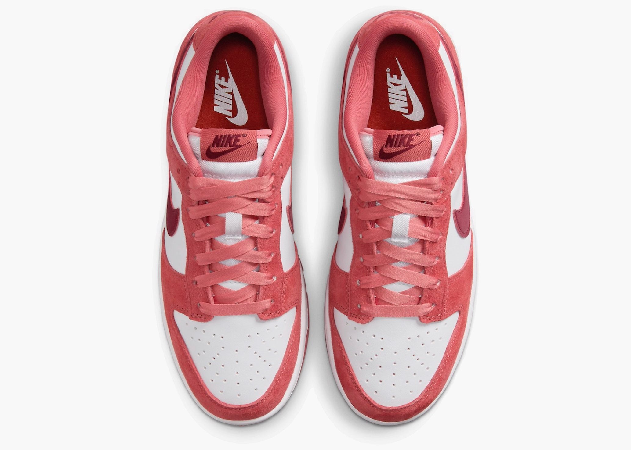 Nike Dunk Low Valentine's Day (2024) (W) FQ7056-100 Hype Clothinga Limited Edition
