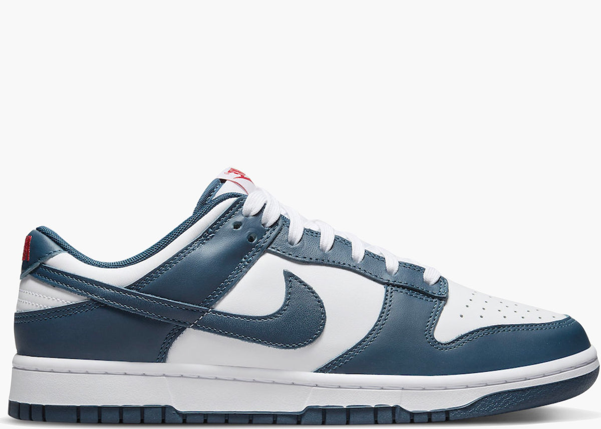 Nike Dunk Low Valerian Blue Hype Clothinga Limited Edition