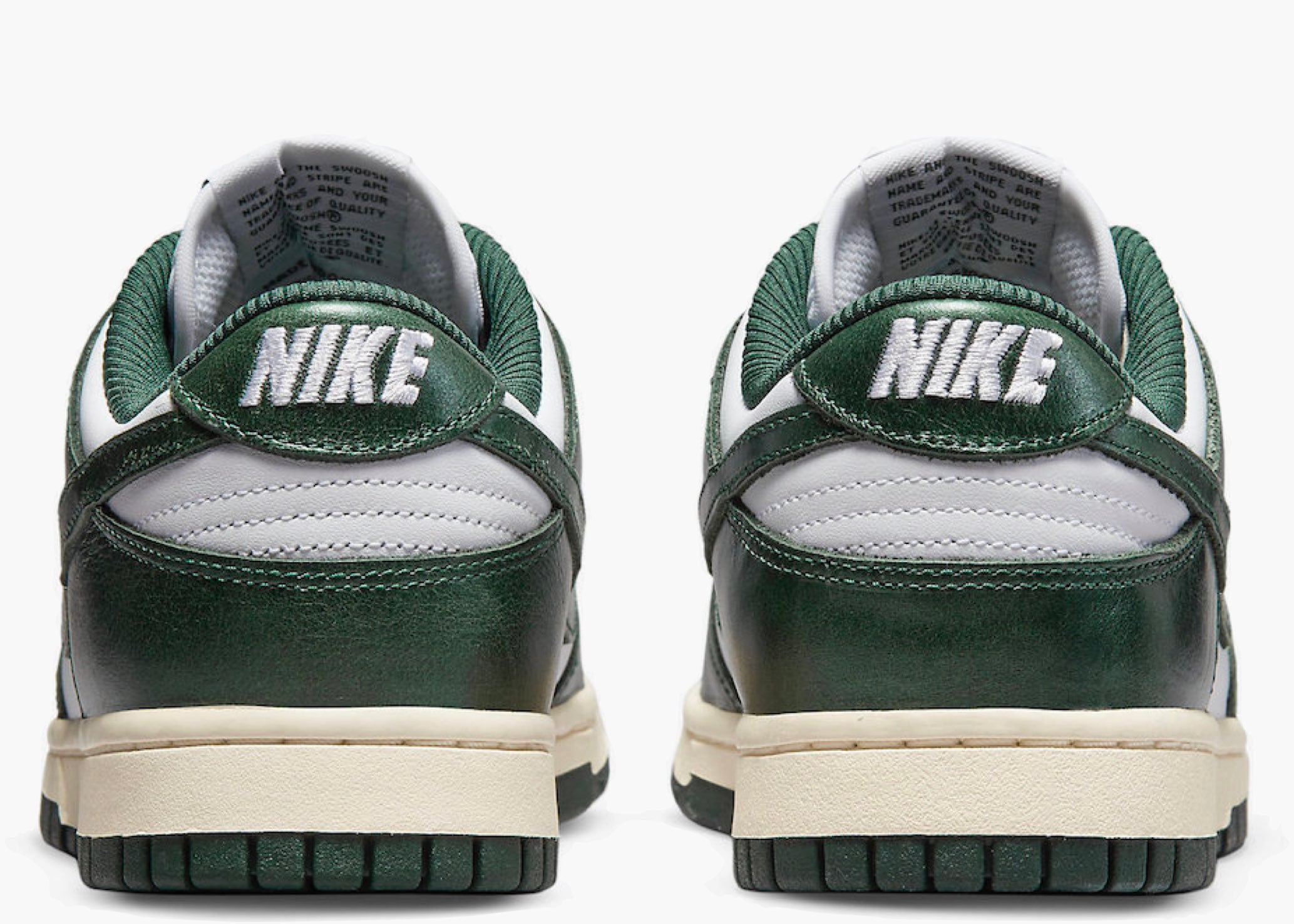 Nike Dunk Low Vintage Green (W)