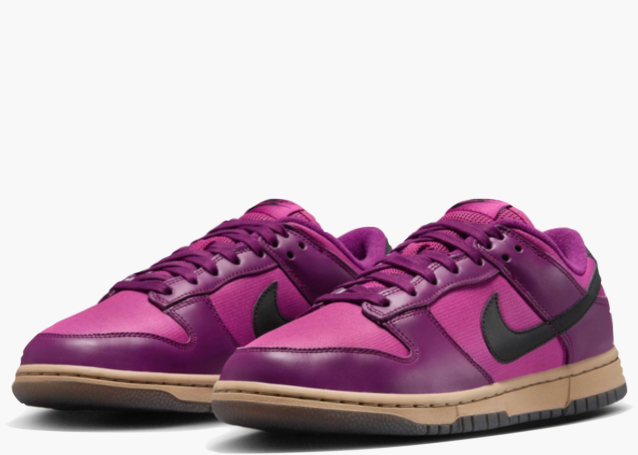 Nike Dunk Low Viotech Hot Fuchsia (W) FZ2552-500 Hype Clothinga Limited Edition