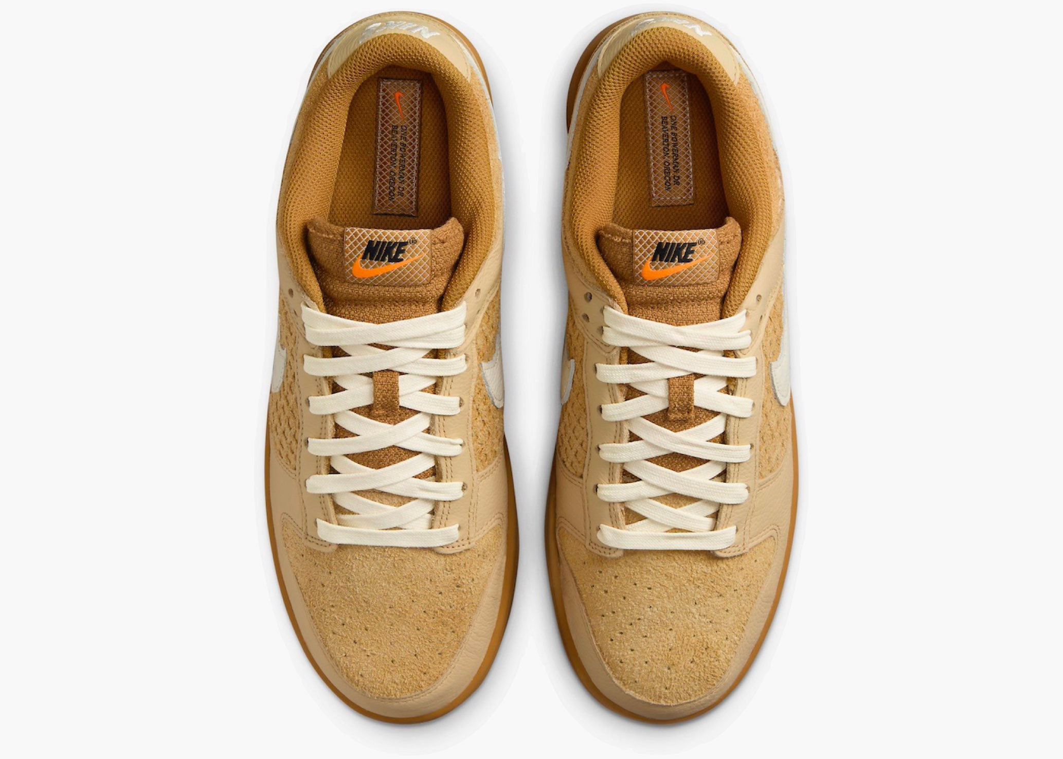 Nike Dunk Low Waffle FZ4041-744 Hype Clothinga Limited Edition