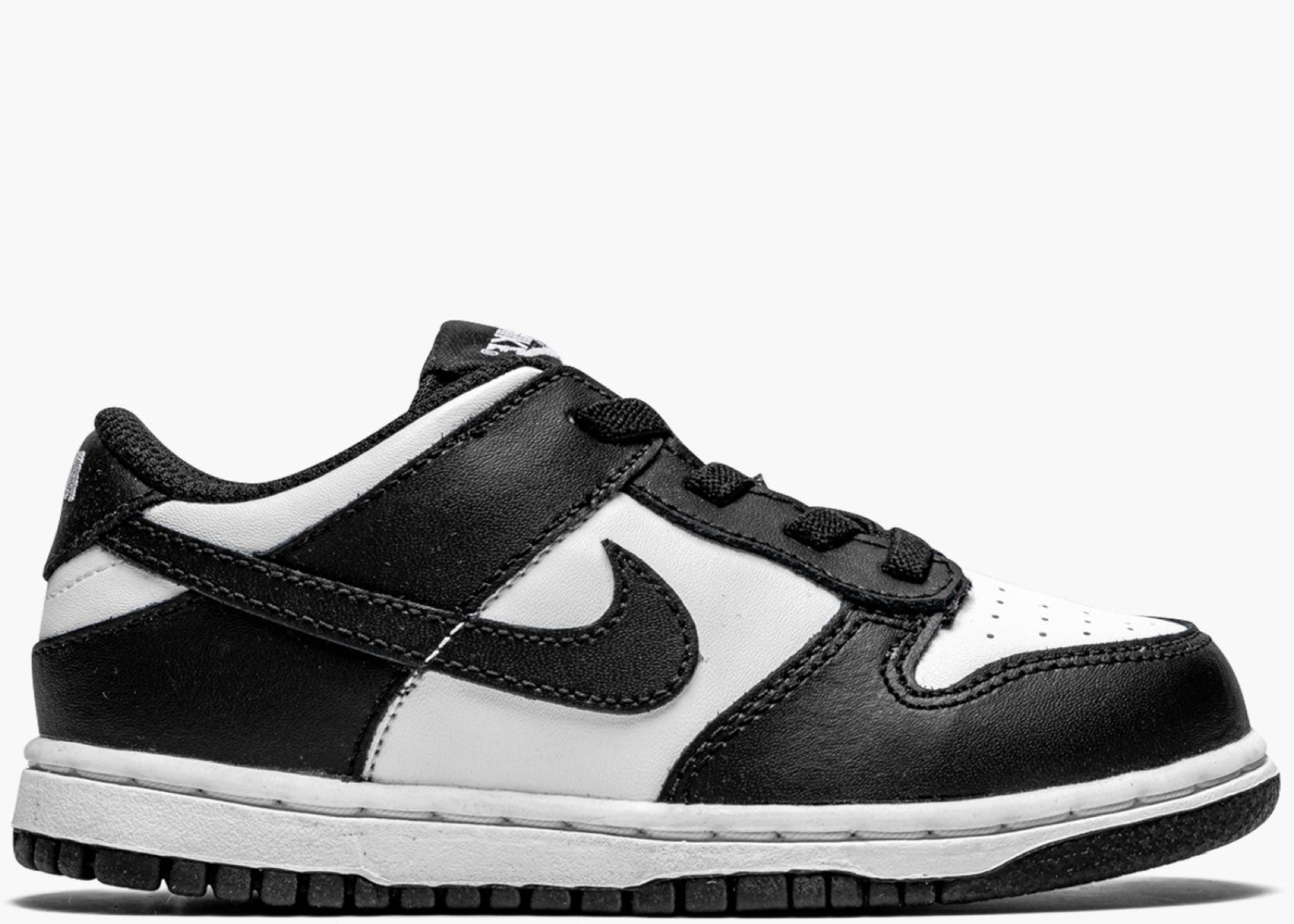 Nike Dunk Low White Black Panda (TD)