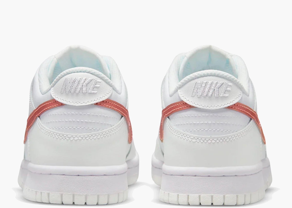 Nike Dunk Low White Pink (GS) DH9765-100 Hype Clothinga Limited Edition