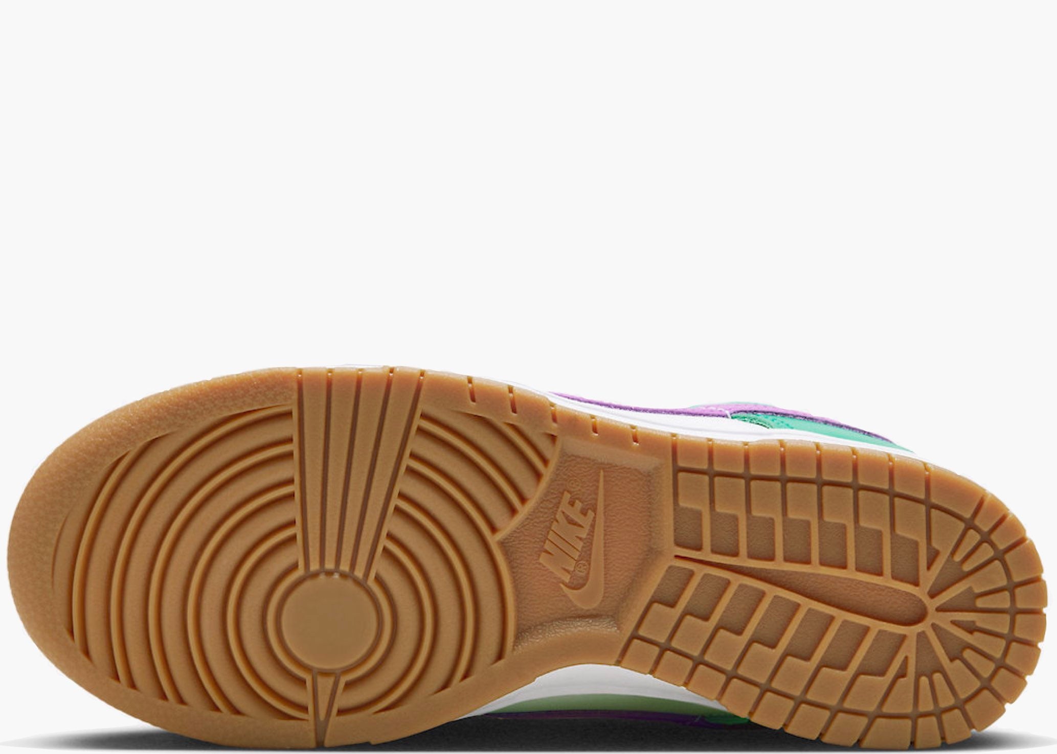 Nike Dunk Low White Stadium Green Fuchsia (W) FD9922-151 Hype Clothinga Limited Edition