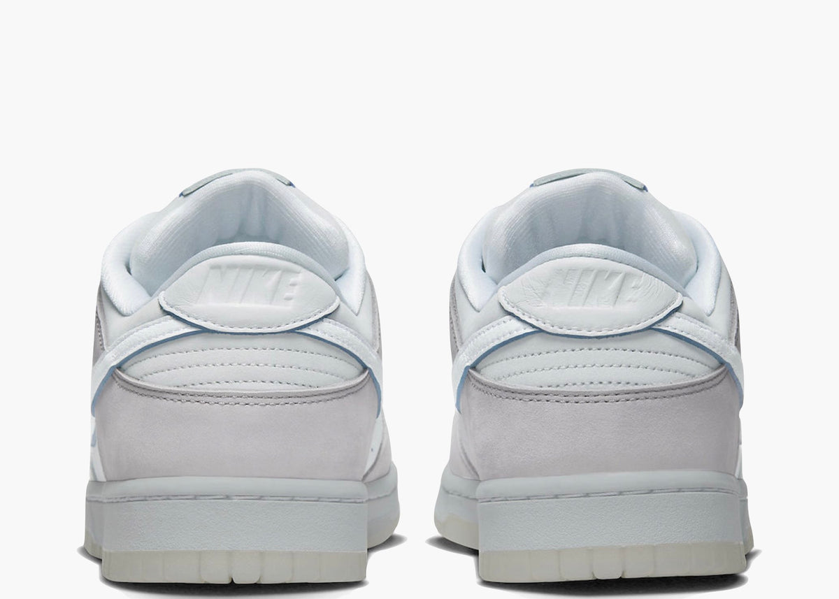 Nike Dunk Low Wolf Grey Pure Platinum Hype Clothinga Limited Edition