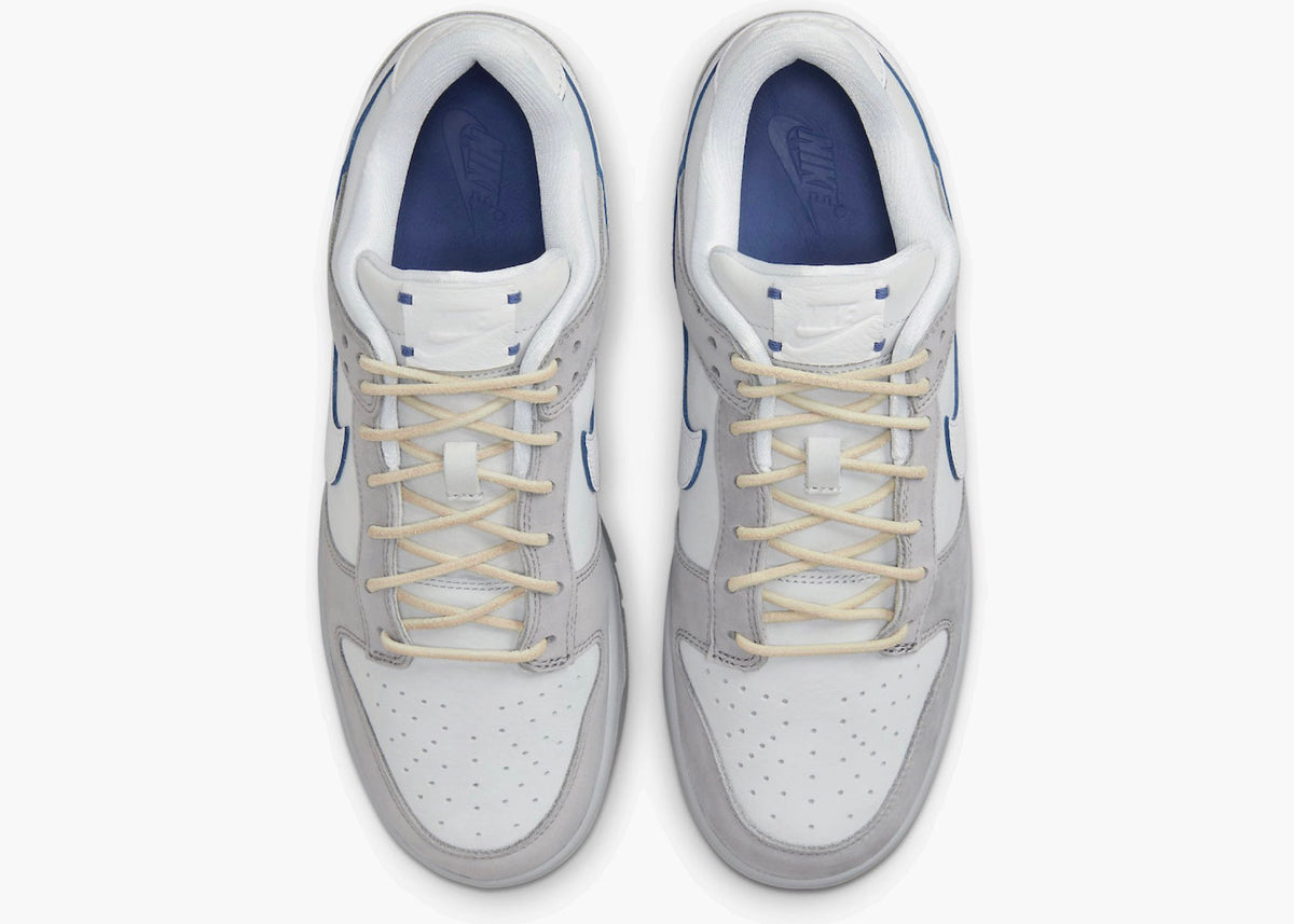 Nike Dunk Low Wolf Grey Pure Platinum Hype Clothinga Limited Edition