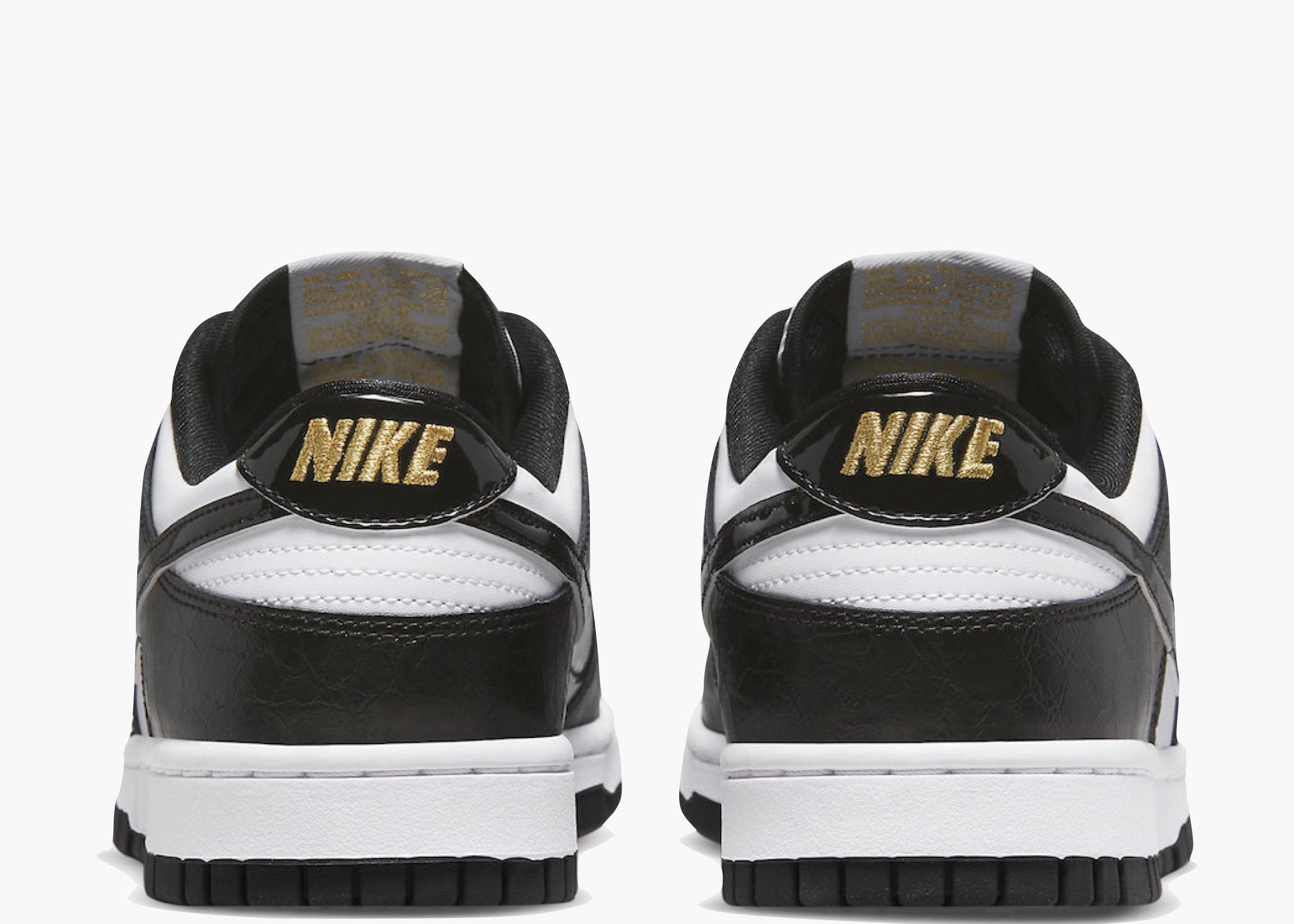 Nike Dunk Low World Champs Black White Hype clothinga Limited Edition