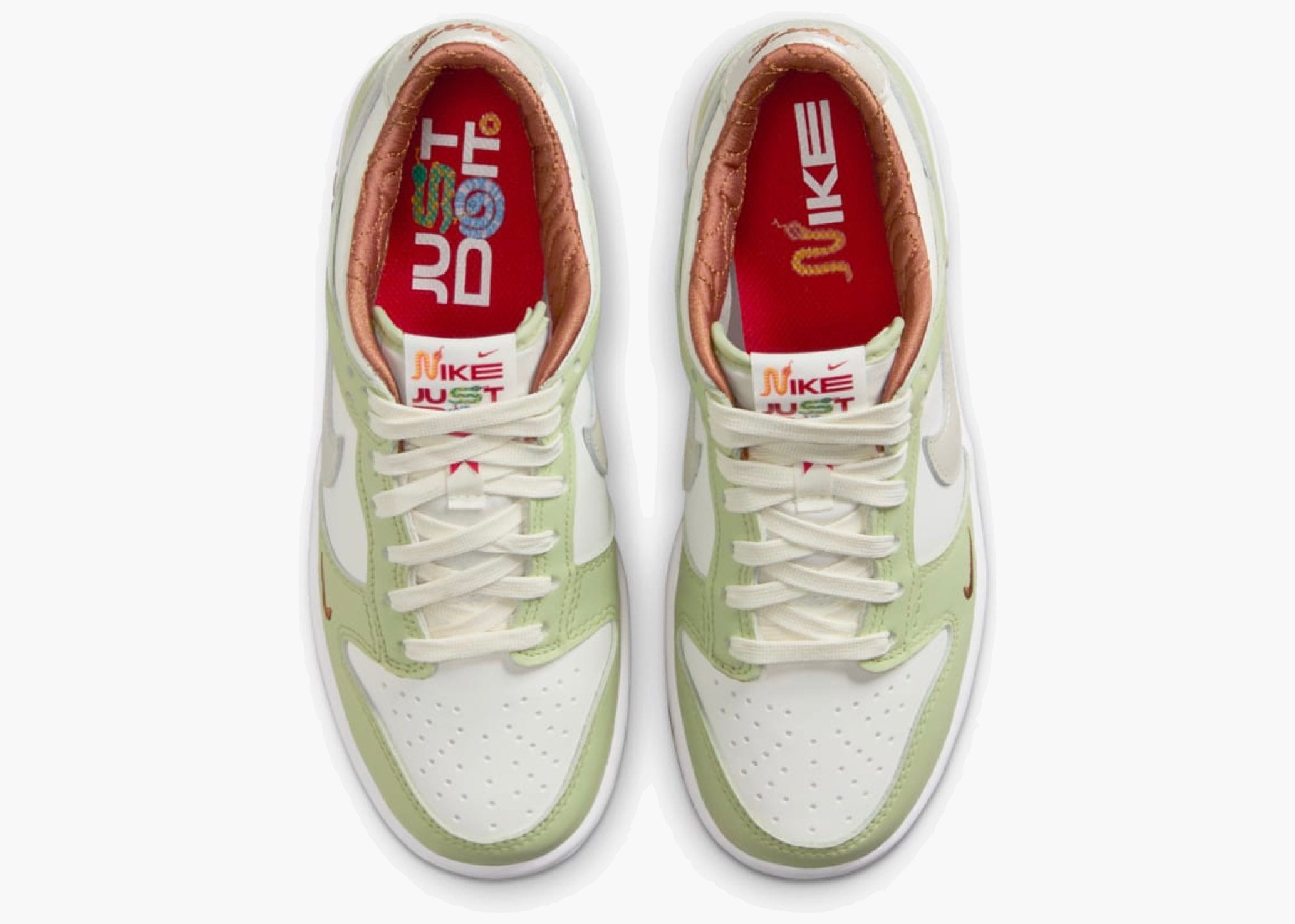 Nike Dunk Low Year of The Snake (GS) HV6001-101 Hype Clothinga Limited Edition