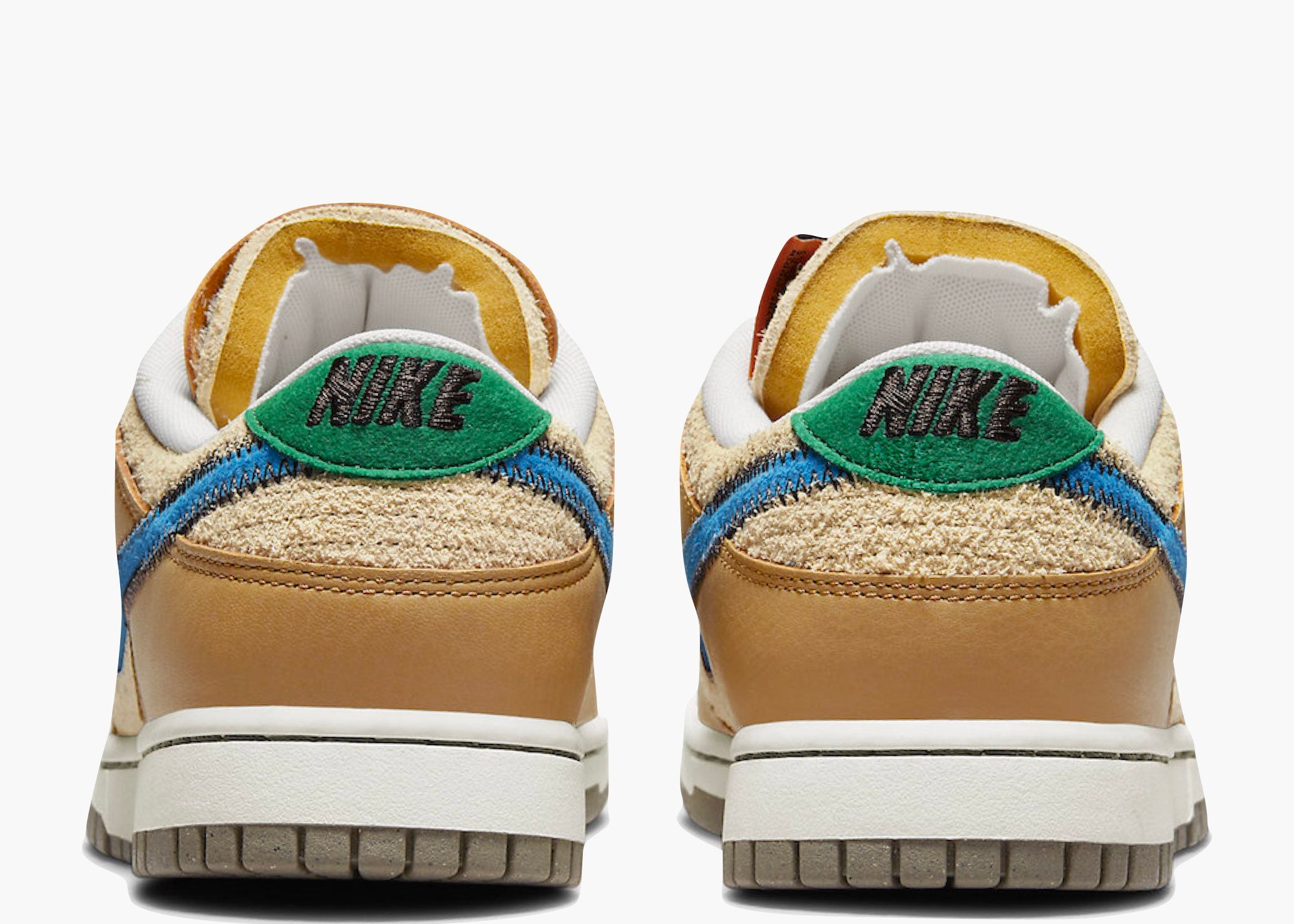 Nike Dunk Low size? Dark Driftwood Hype Clothinga Limited Edition