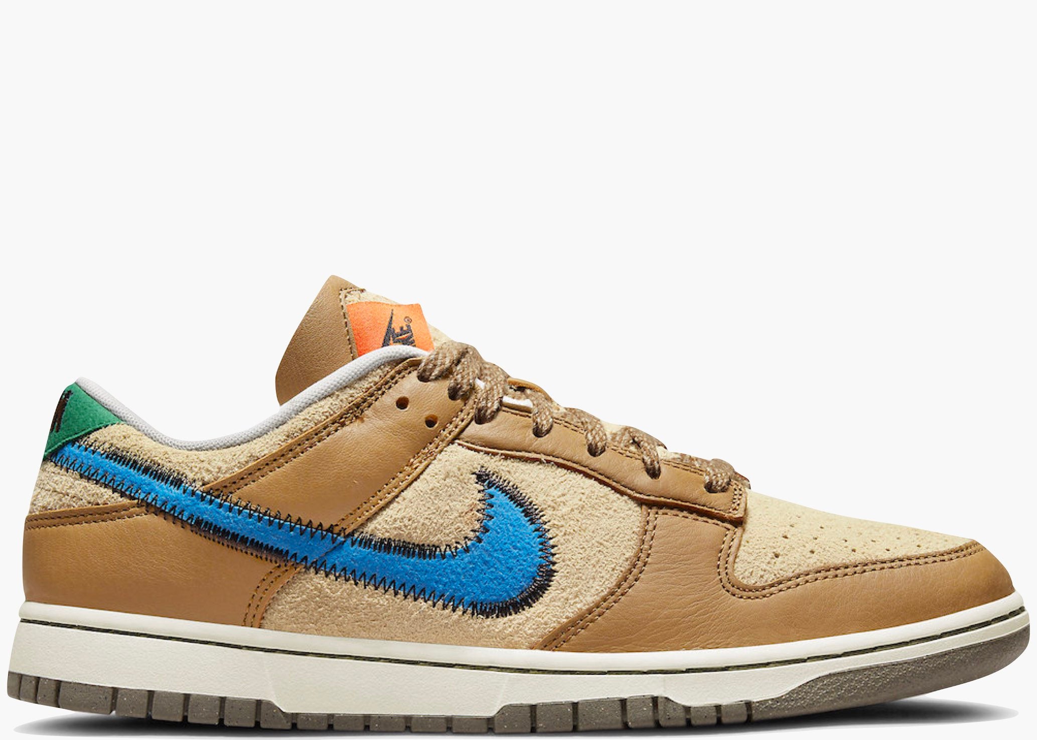 Nike Dunk Low size? Dark Driftwood Hype Clothinga Limited Edition