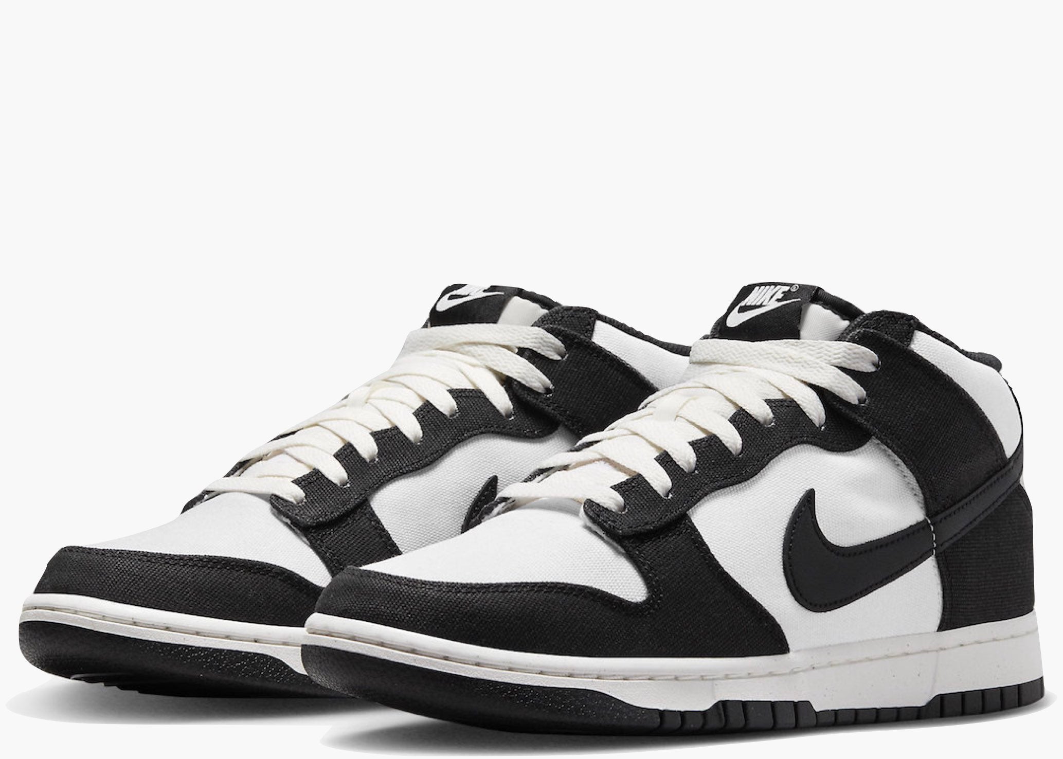 Nike Dunk Mid Panda DV0830-102 Hype Clothinga Limited Edition