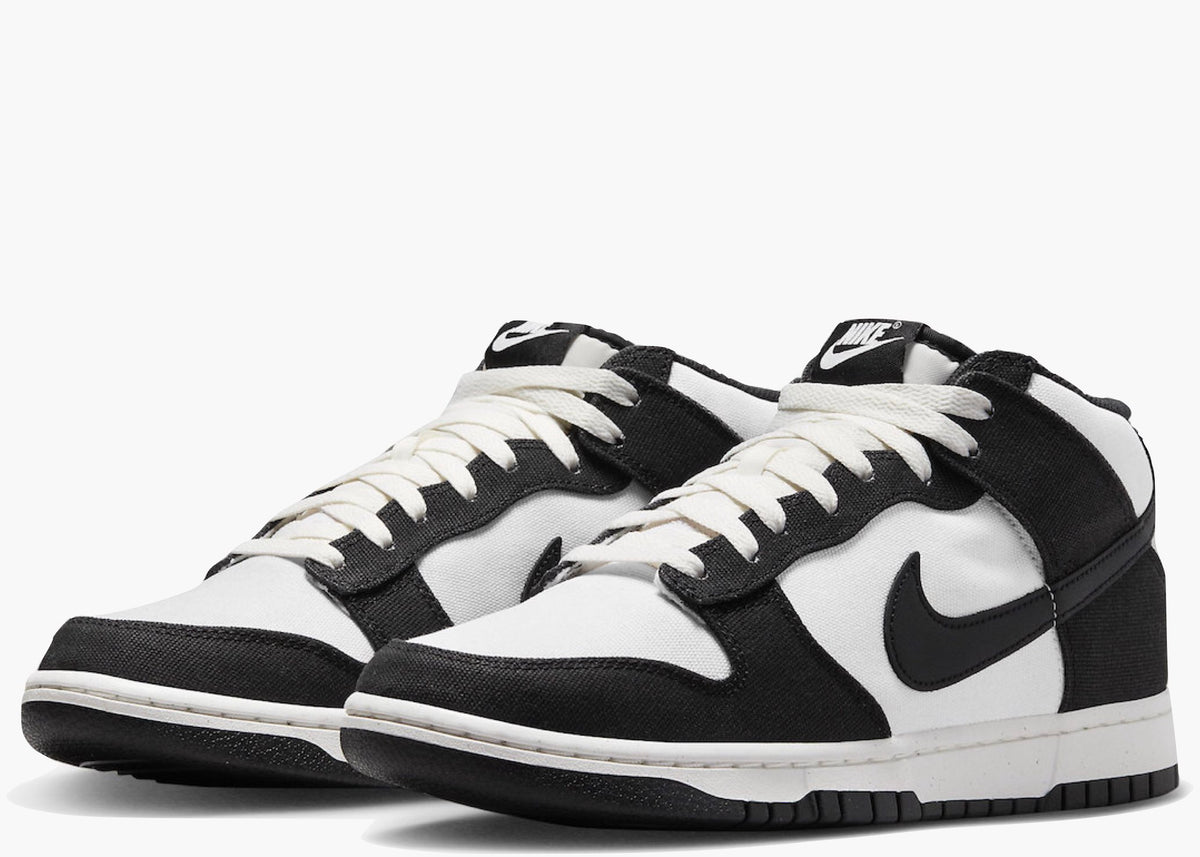Nike Dunk Mid Panda DV0830-102 Hype Clothinga Limited Edition