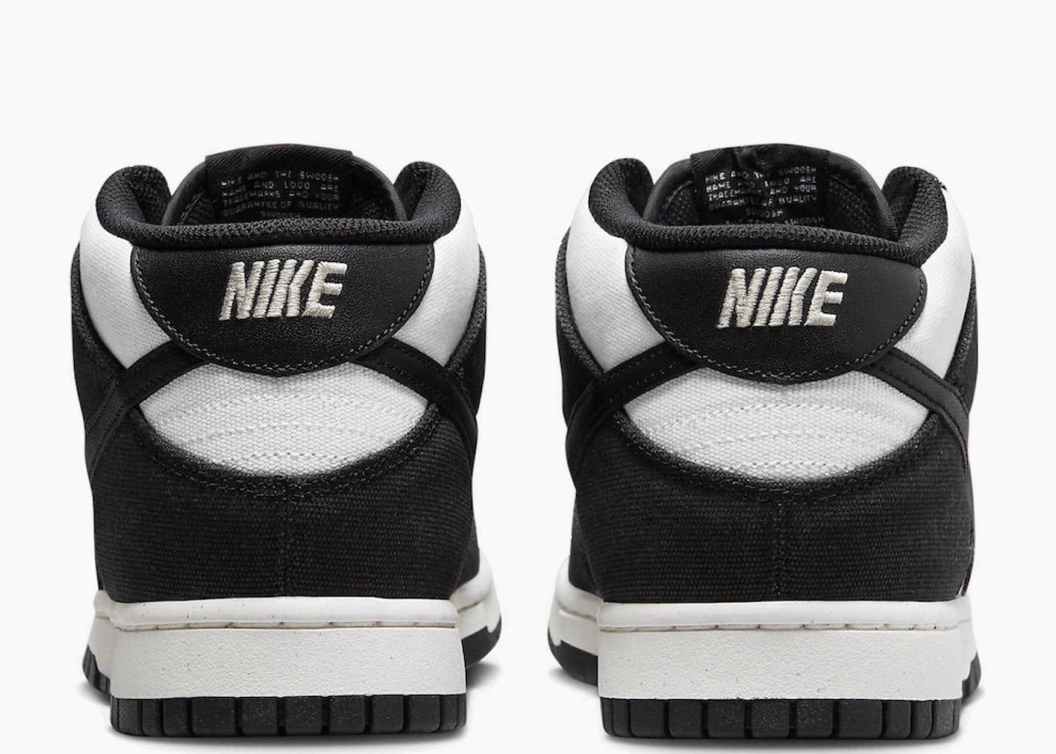 Nike Dunk Mid Panda DV0830-102 Hype Clothinga Limited Edition