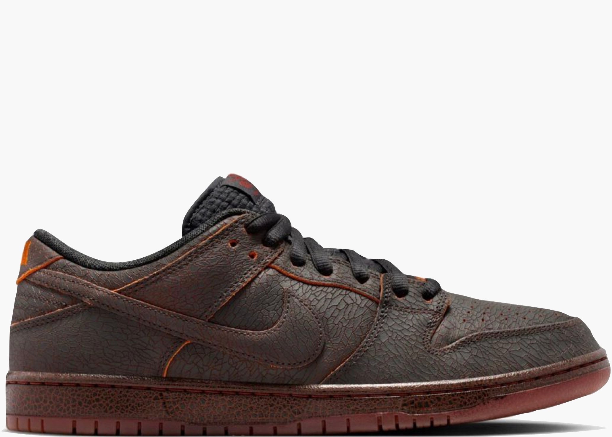 Nike Dunk SB Low Krampus HV1668-001 Hype Clothinga Limited Edition