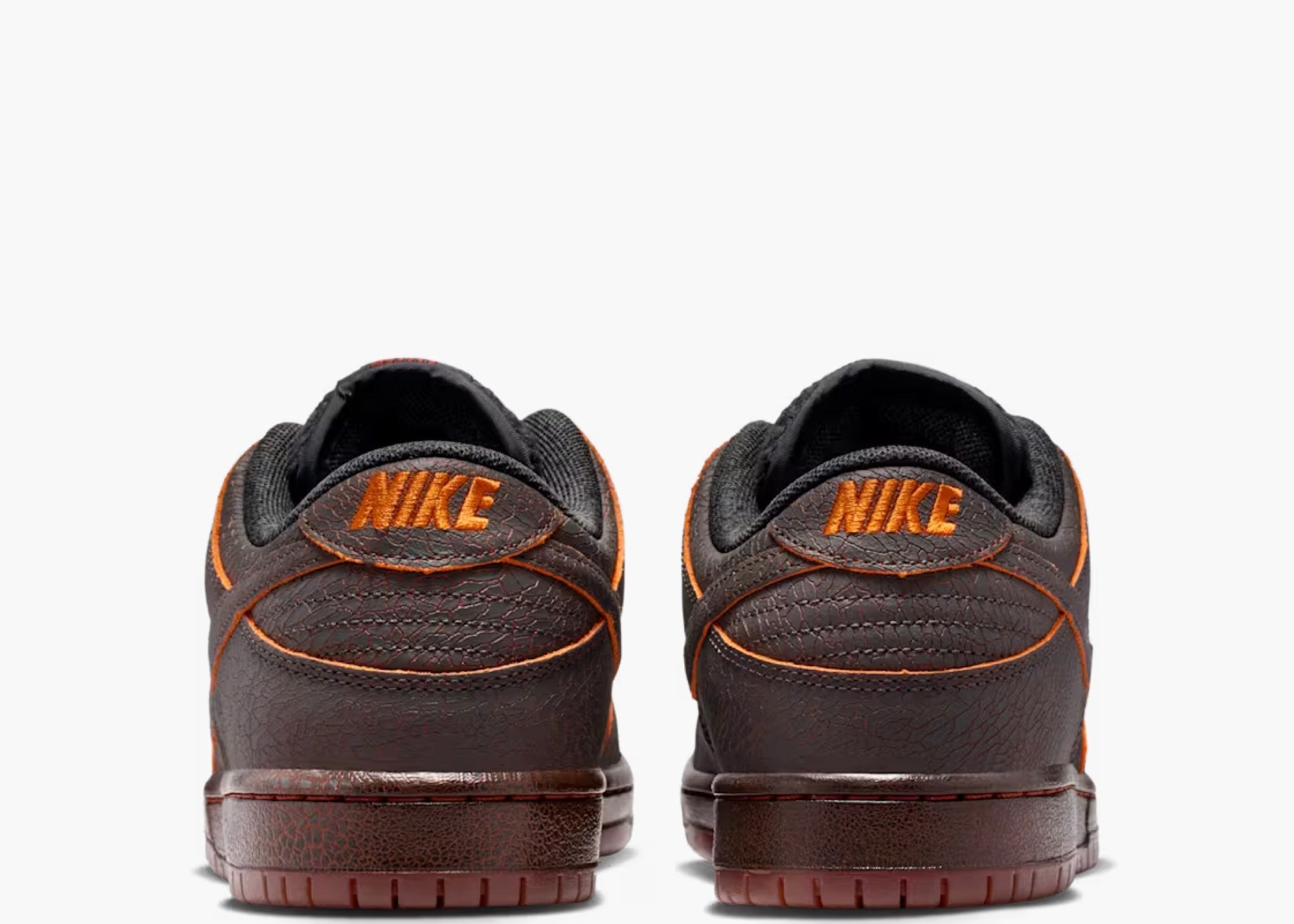 Nike Dunk SB Low Krampus HV1668-001 Hype Clothinga Limited Edition