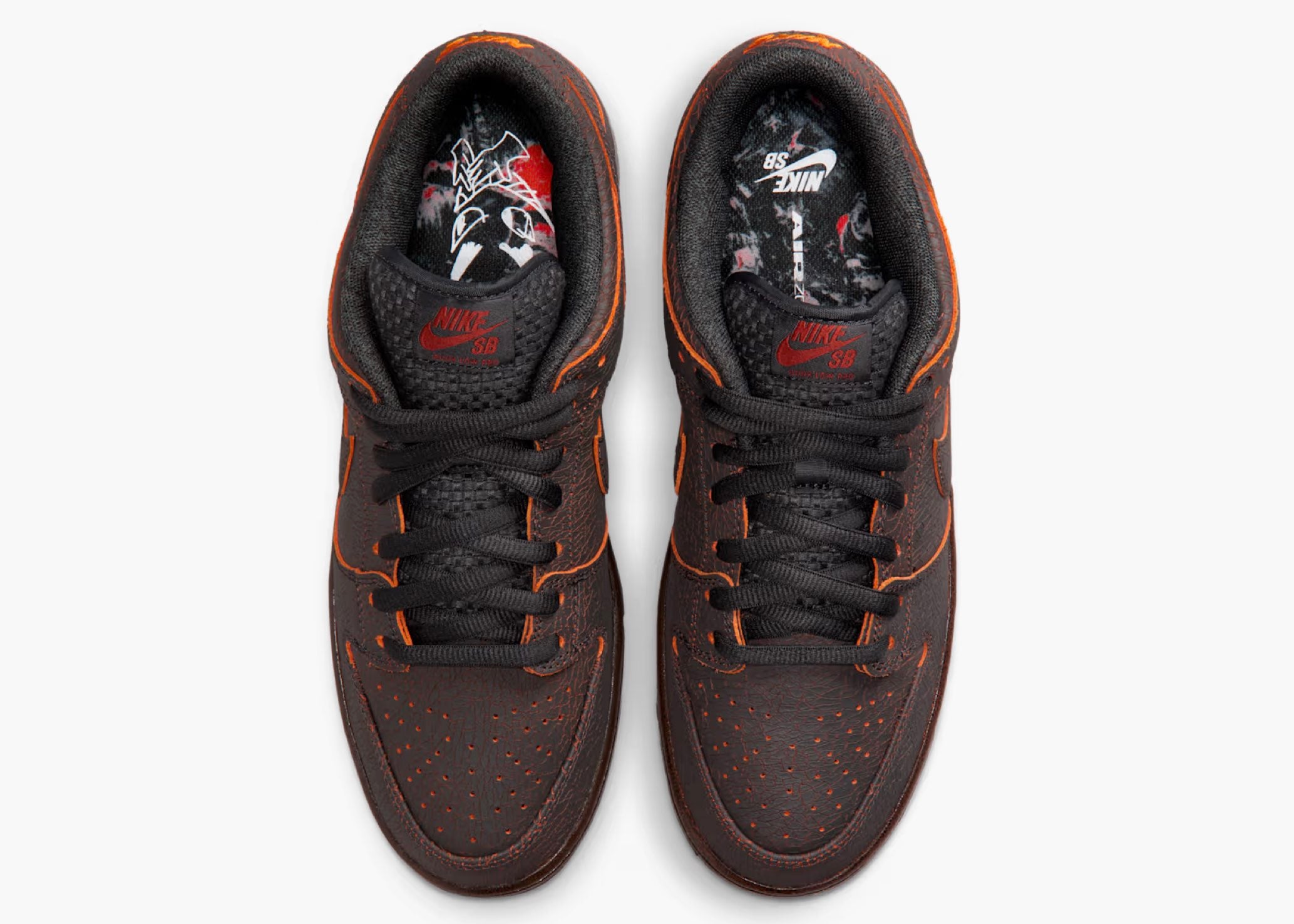 Nike Dunk SB Low Krampus HV1668-001 Hype Clothinga Limited Edition