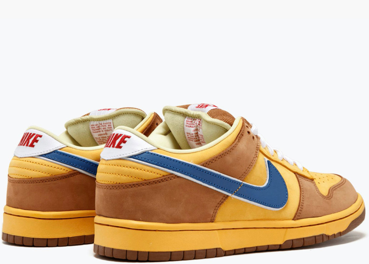 Nike Dunk SB Low Newcastle Brown Ale 313170-741