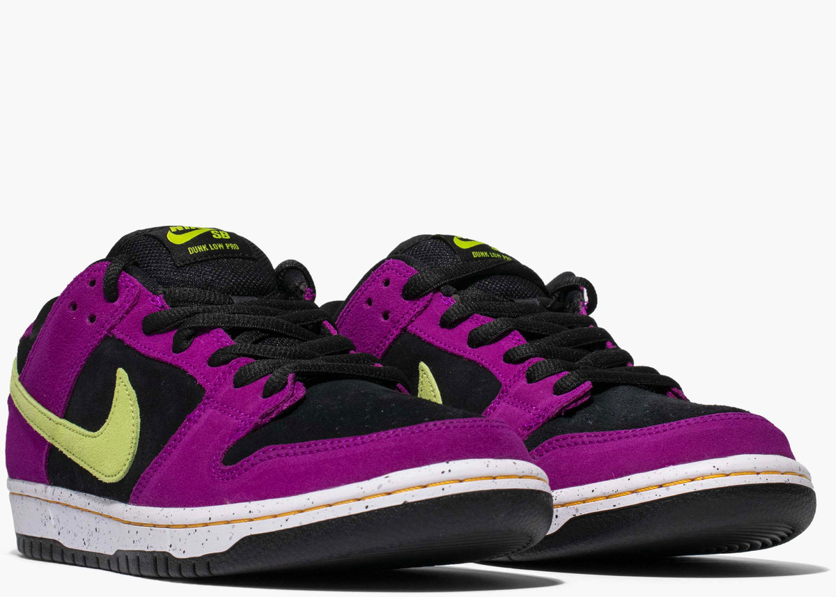 Nike Dunk SB Low Pro ACG Terra Red Plum Hype Clothinga Limited Edition