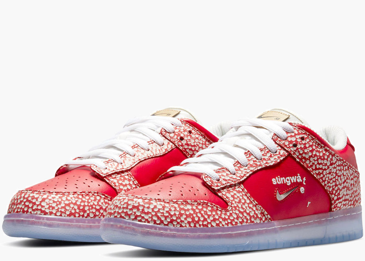 Nike Dunk SB Low Stingwater Magic Mushroom