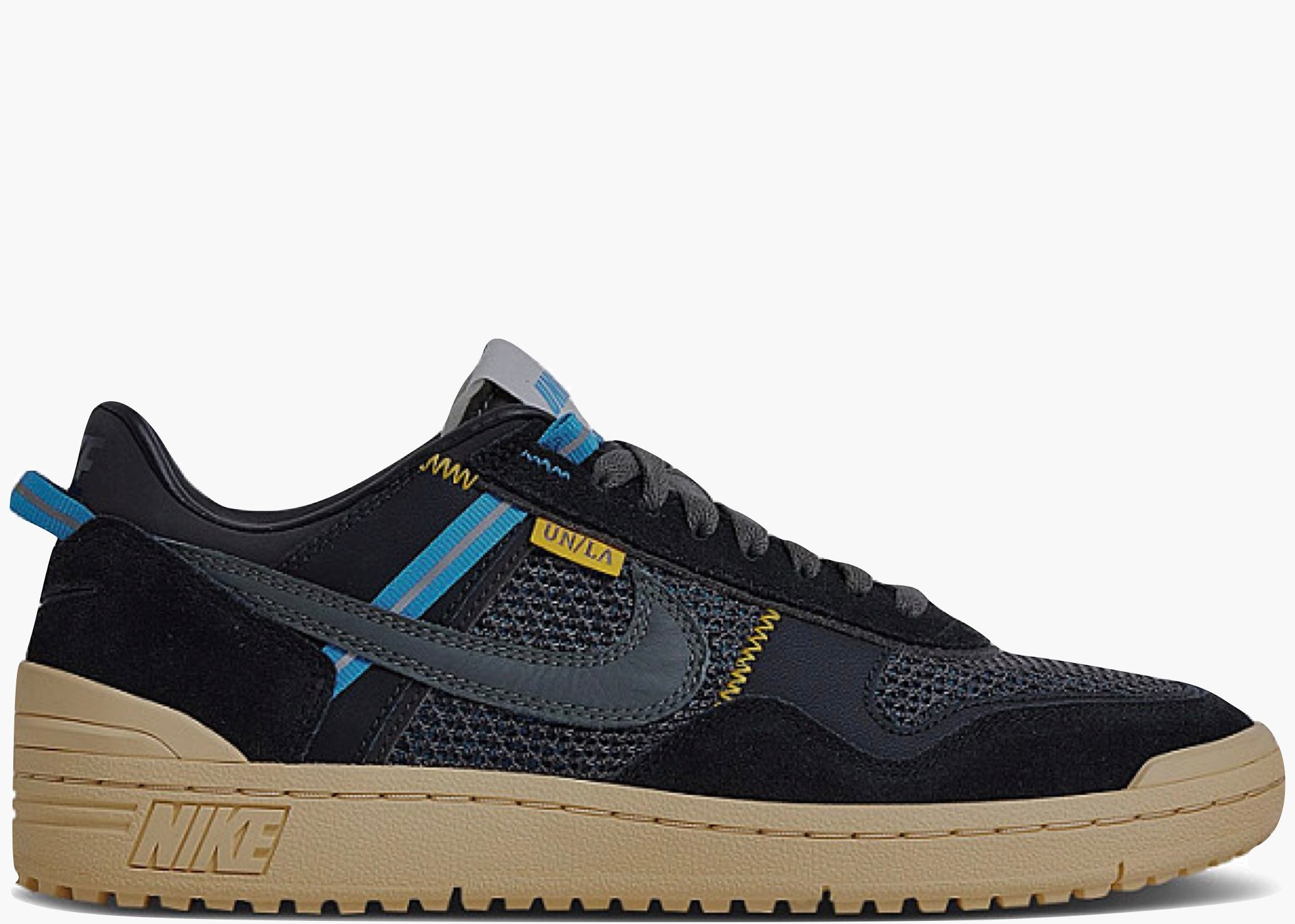 Nike Field General Union LA Black FQ9003-001 Hype Clothinga Limited Edition