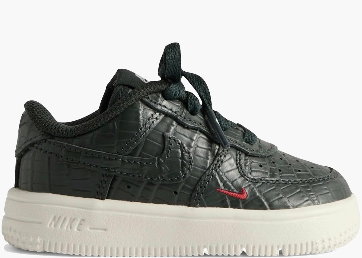 Nike Force 1 Low Kith Black Spruce (TD) IM6038-300 Hype Clothinga Limited Edition