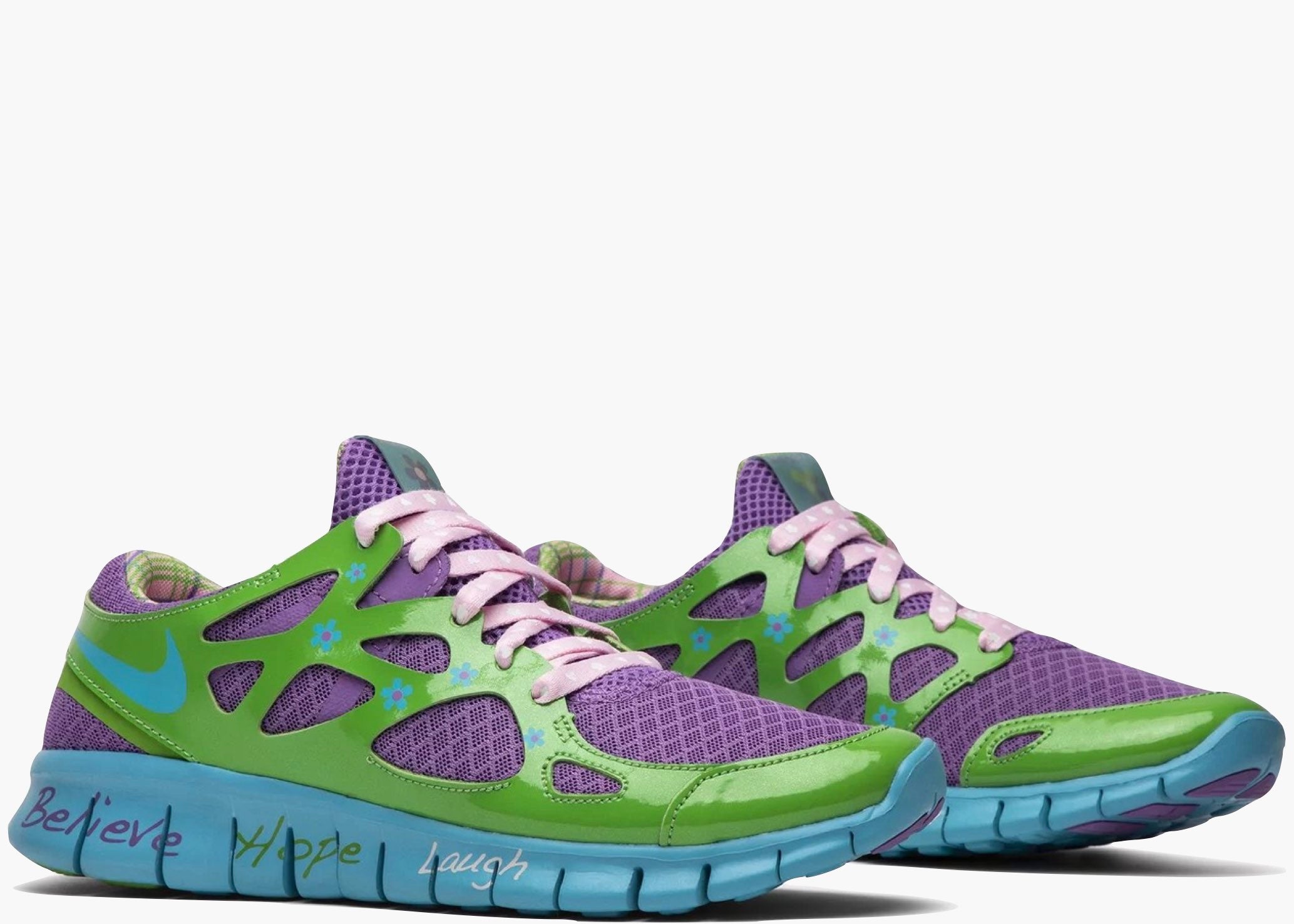 Nike Free Run+ 2 Doernbecher Mackenzie Short (2019) (W) 437527-543 Hype Clothinga Limited Edition