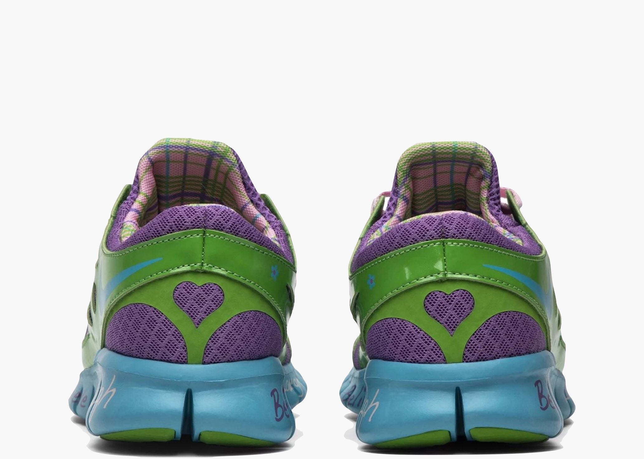 Nike Free Run+ 2 Doernbecher Mackenzie Short (2019) (W) 437527-543 Hype Clothinga Limited Edition