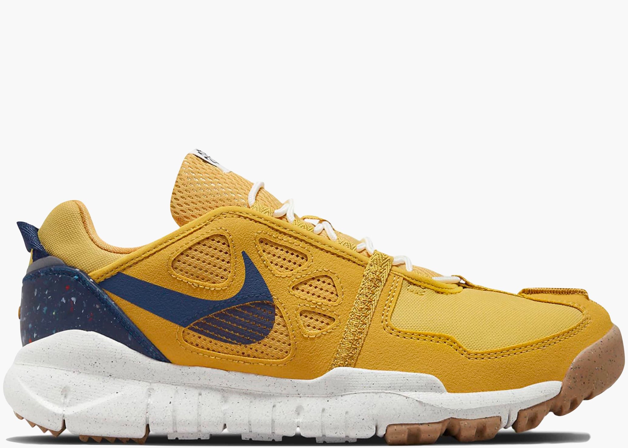 Nike Free Terra Vista Next Nature Goldtone CZ1757-700 Hype Clothinga Limited Edition