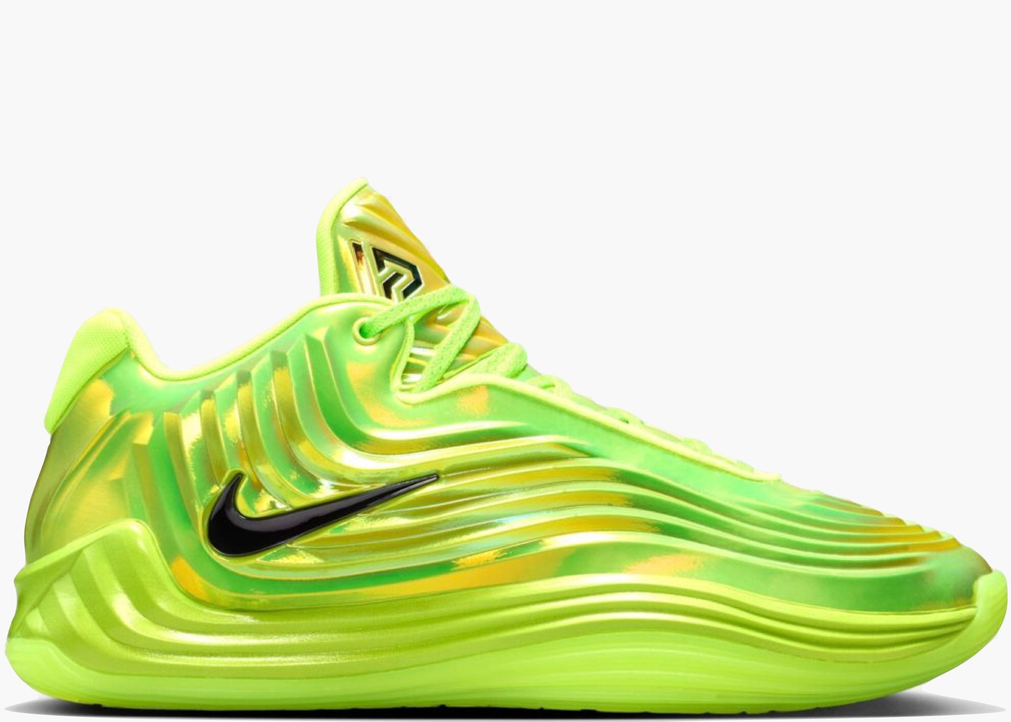 Nike Giannis Freak 7 LX All-Star Warning Label IB6718-700 Hype Clothinga Limited Edition
