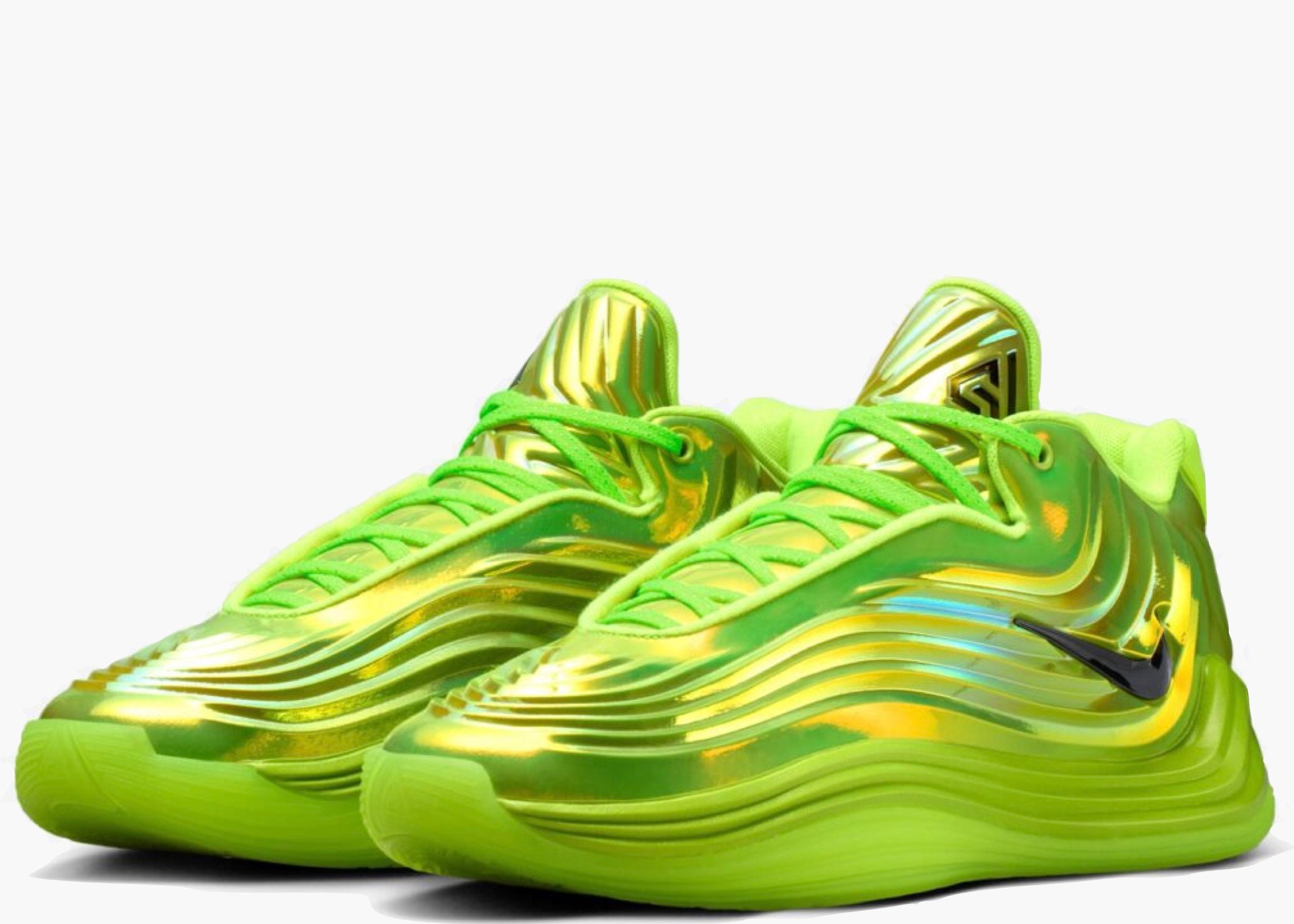 Nike Giannis Freak 7 LX All-Star Warning Label IB6718-700 Hype Clothinga Limited Edition