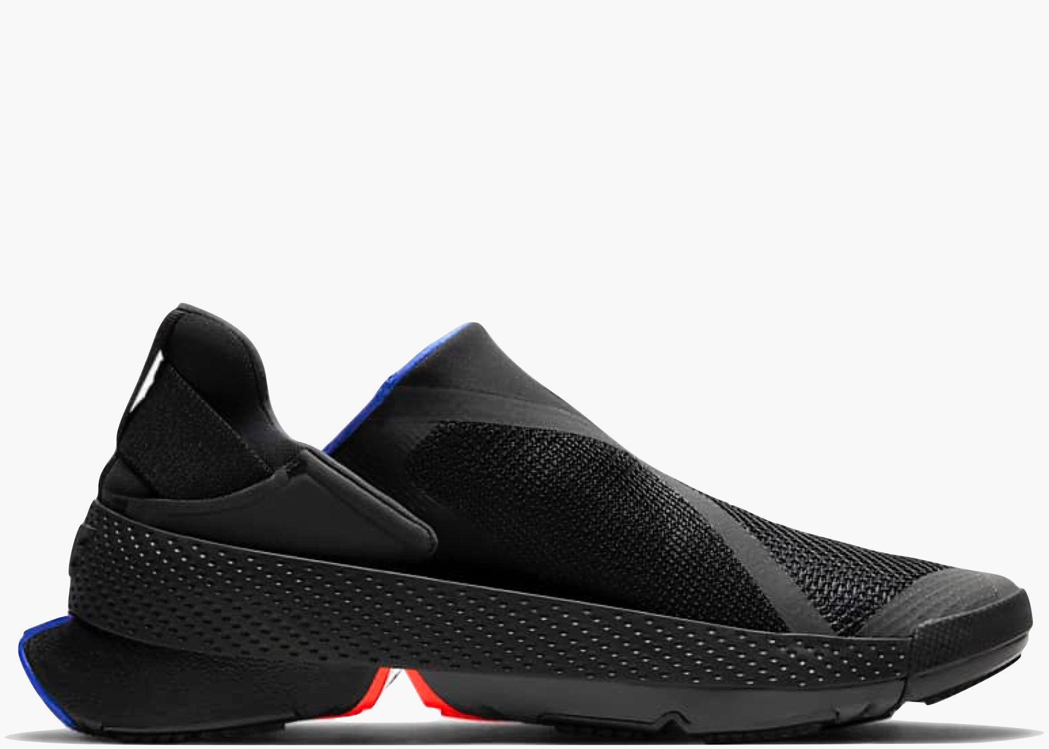 Nike Go FlyEase Black. hype Clothinga