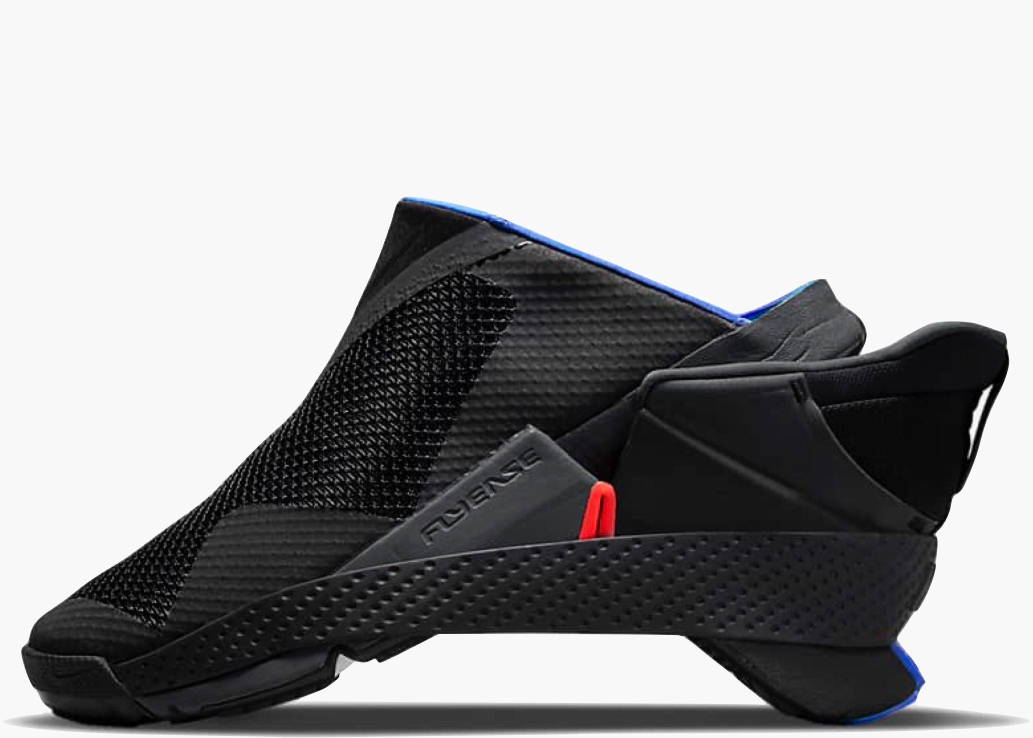 Nike Go FlyEase Black. hype Clothinga