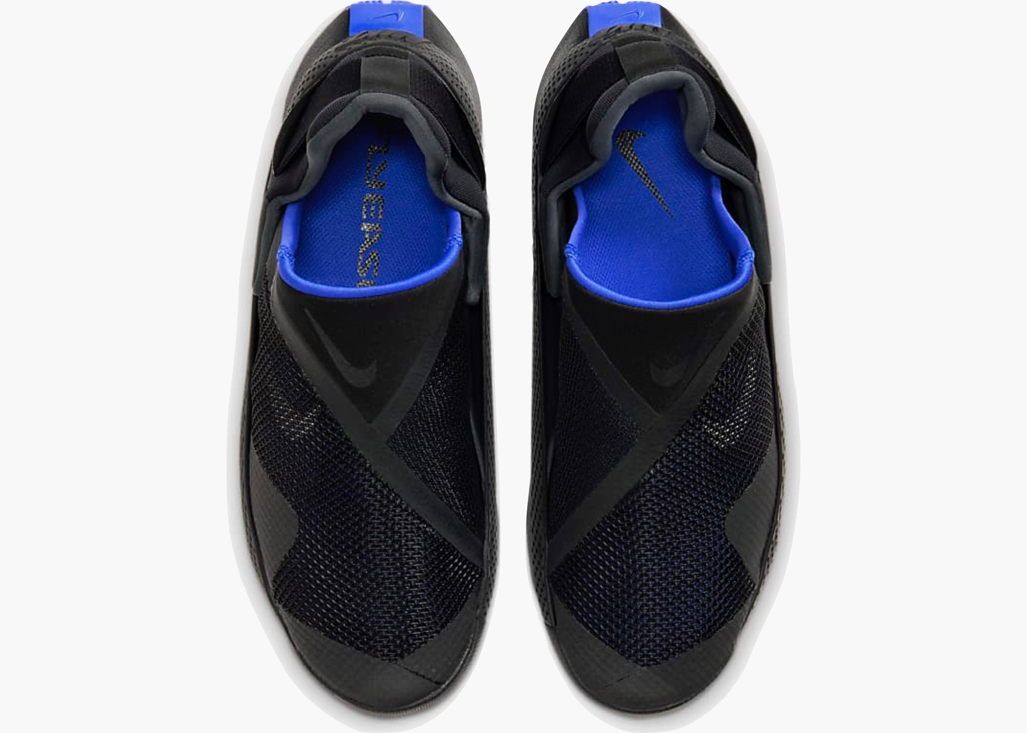 Nike Go FlyEase Black. hype Clothinga